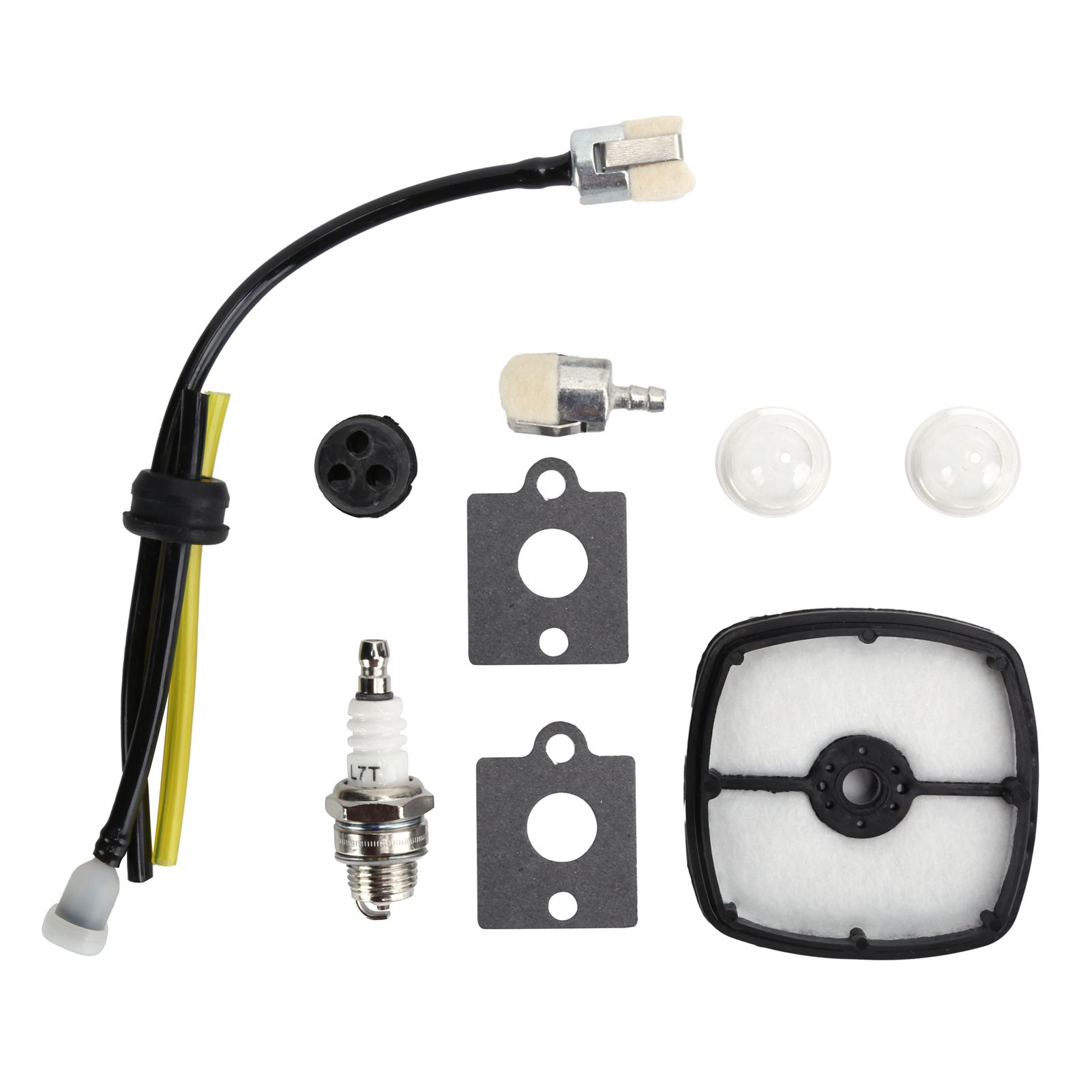 Carburetor Fit for Echo srm‑225 gt‑225 pas‑225 pe225 ppf225 shc225 srm225u view 11