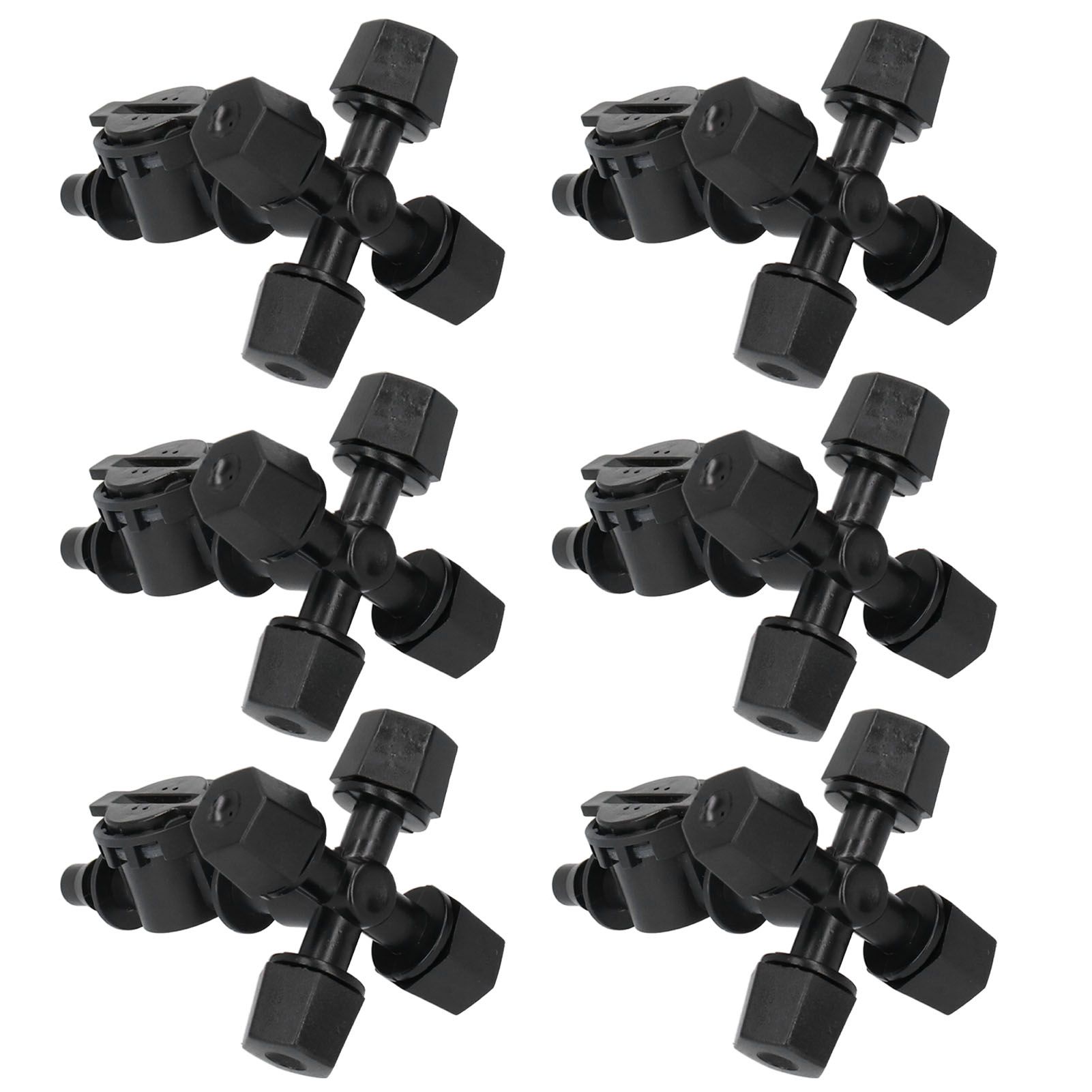 10Set G1/8 Atomizer Greenhouse Misting Sprayer Nozzle Garden Irrigation view 5