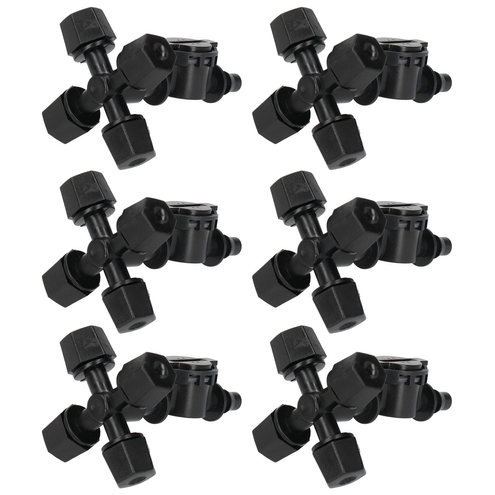 10Set G1/8 Atomizer Greenhouse Misting Sprayer Nozzle Garden Irrigation view 7