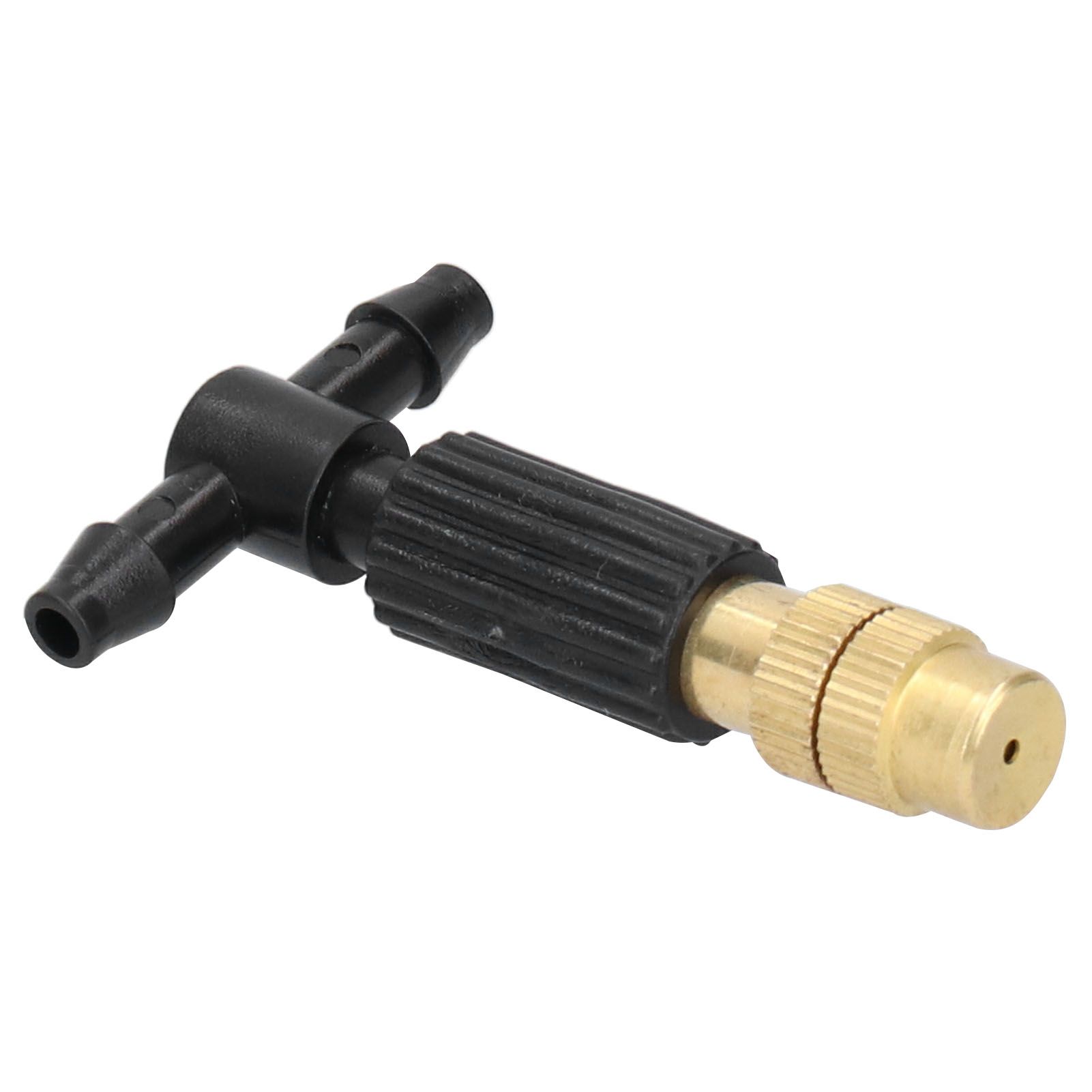 10 Set Micro Garden Watering Spray Head Misting Nozzle with 3‑Way Connector view 12