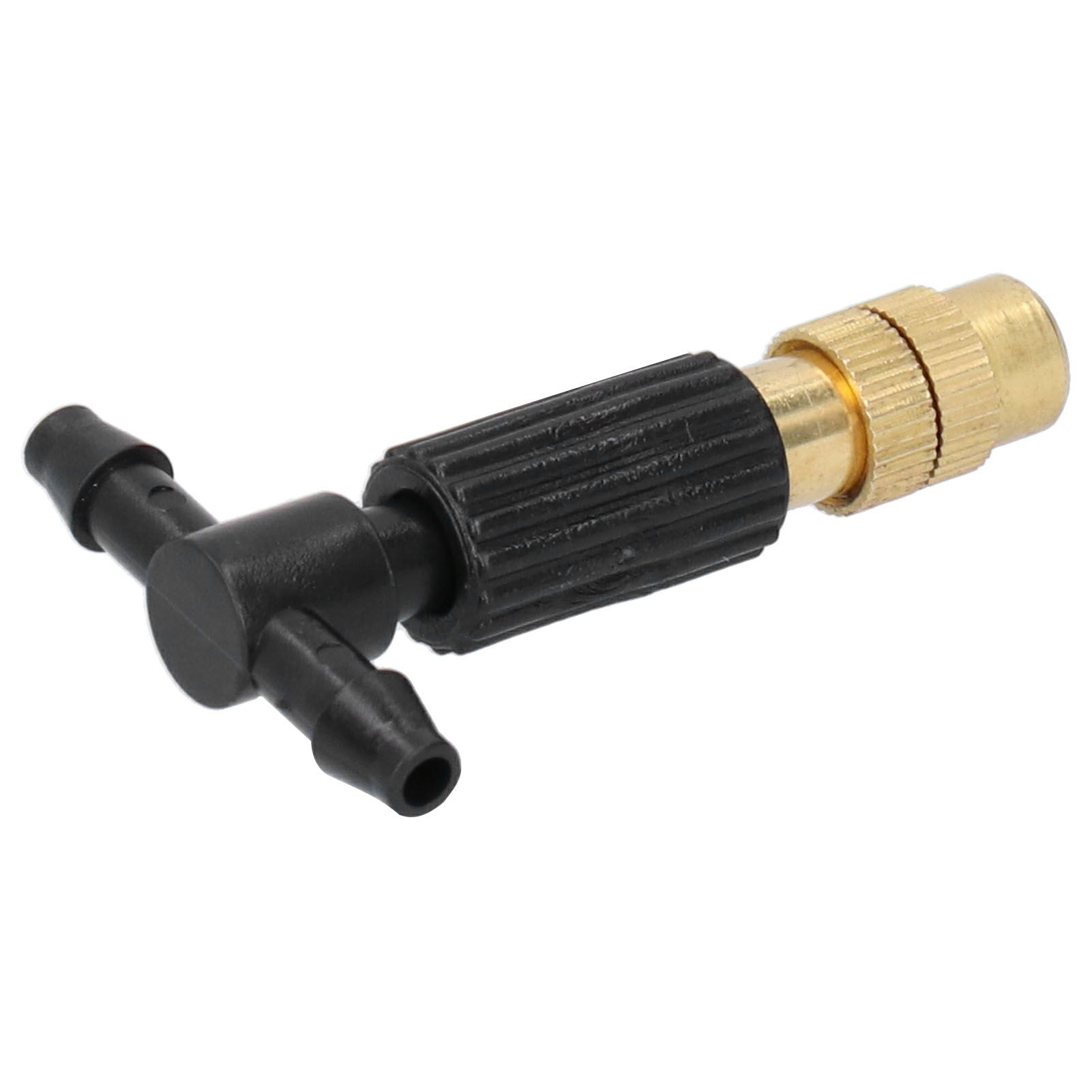 10 Set Micro Garden Watering Spray Head Misting Nozzle with 3‑Way Connector view 13