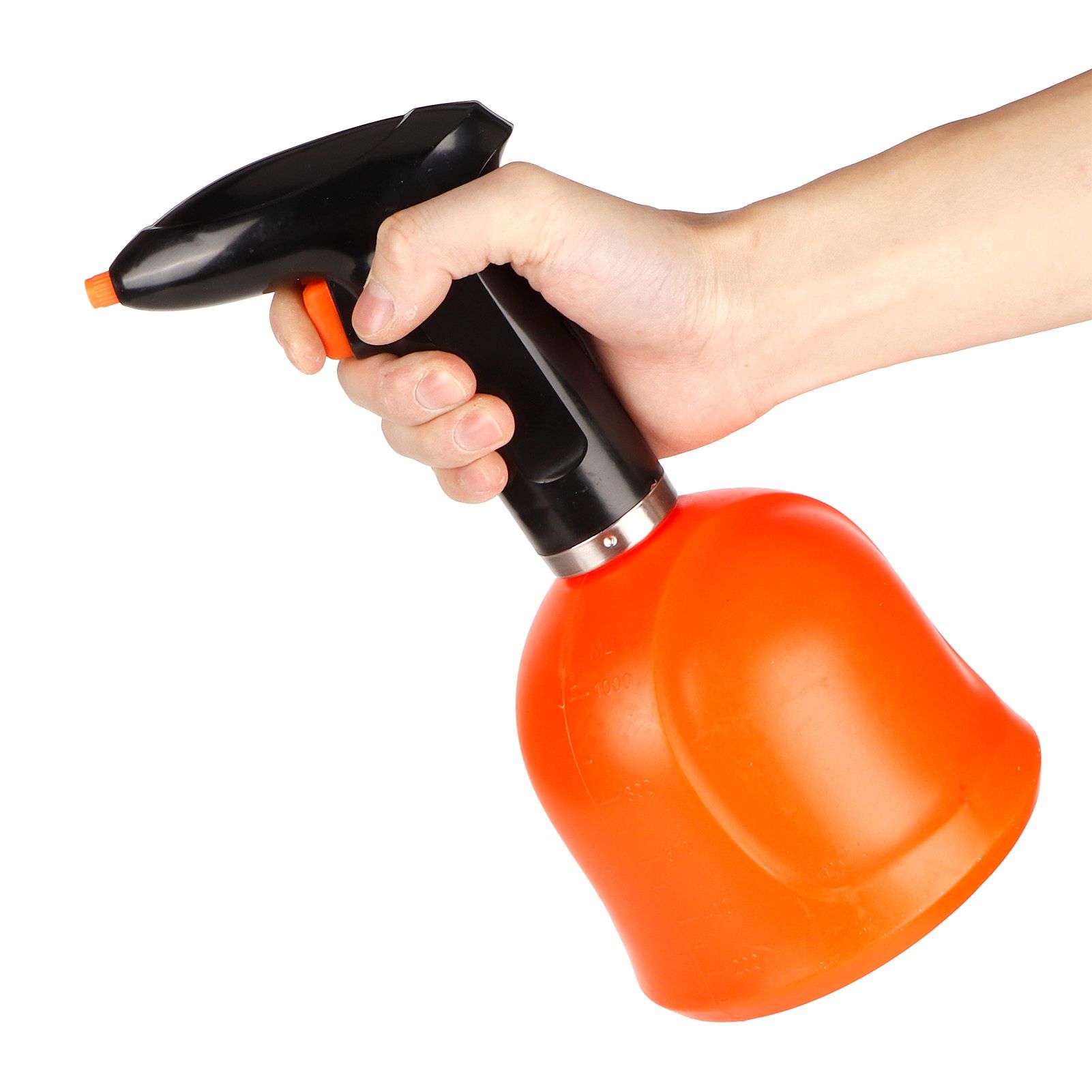Electric Watering Can Handheld Flower Plant Multipurpose Gardening Fertilizing view 7