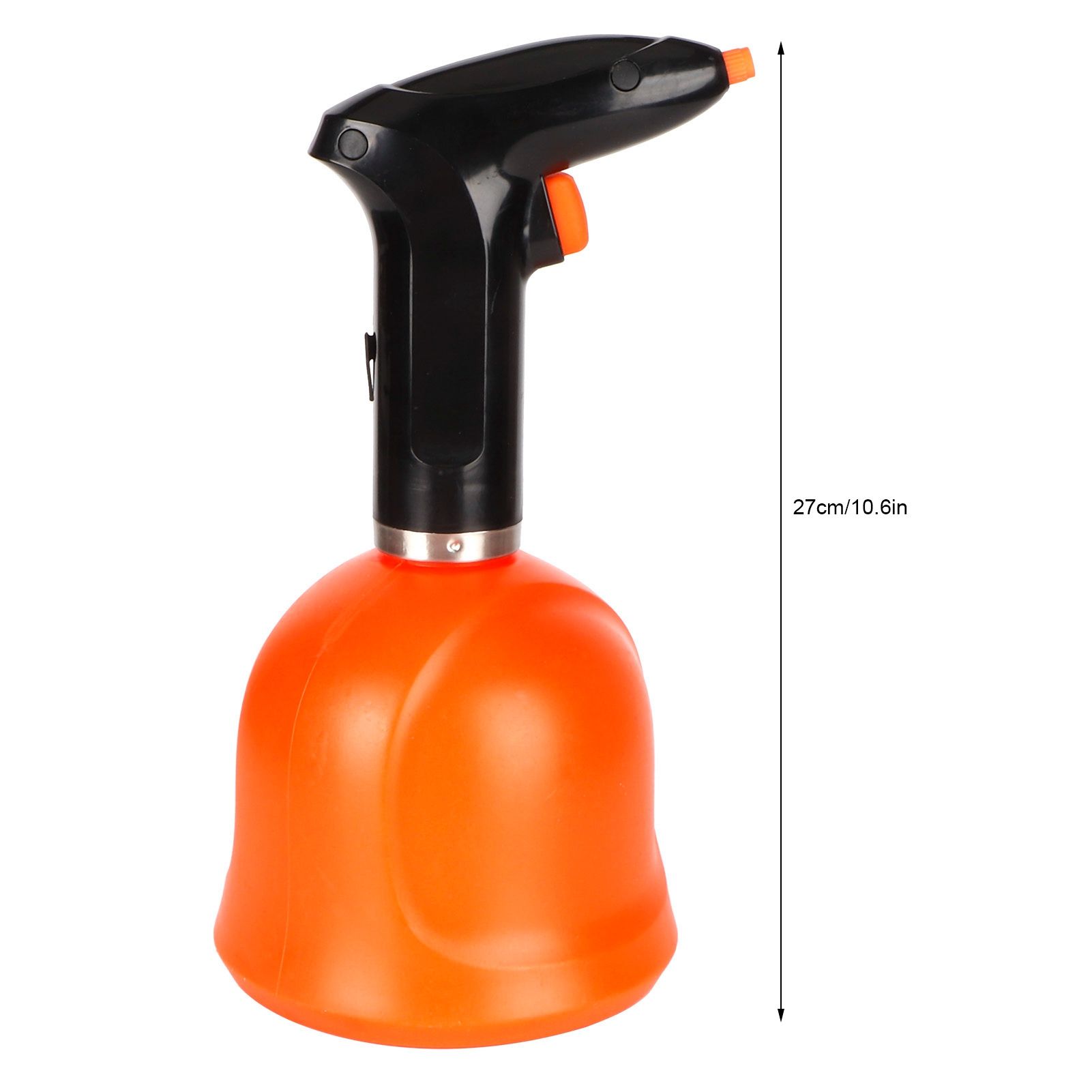 Electric Watering Can Handheld Flower Plant Multipurpose Gardening Fertilizing view 13