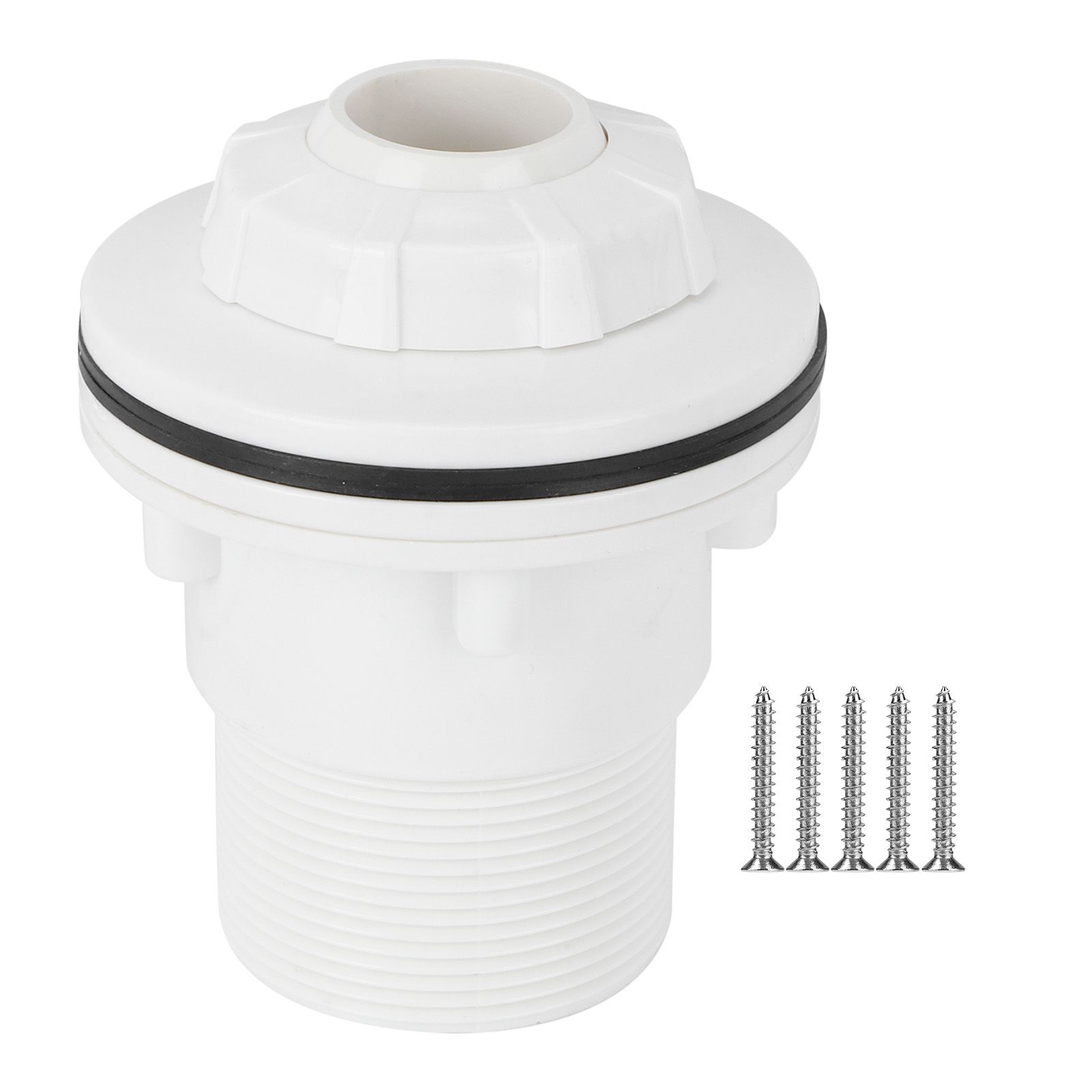 Swimming Pool Massage Nozzle 2.2in Male Thread Spa Hot Spring Jet Fittings