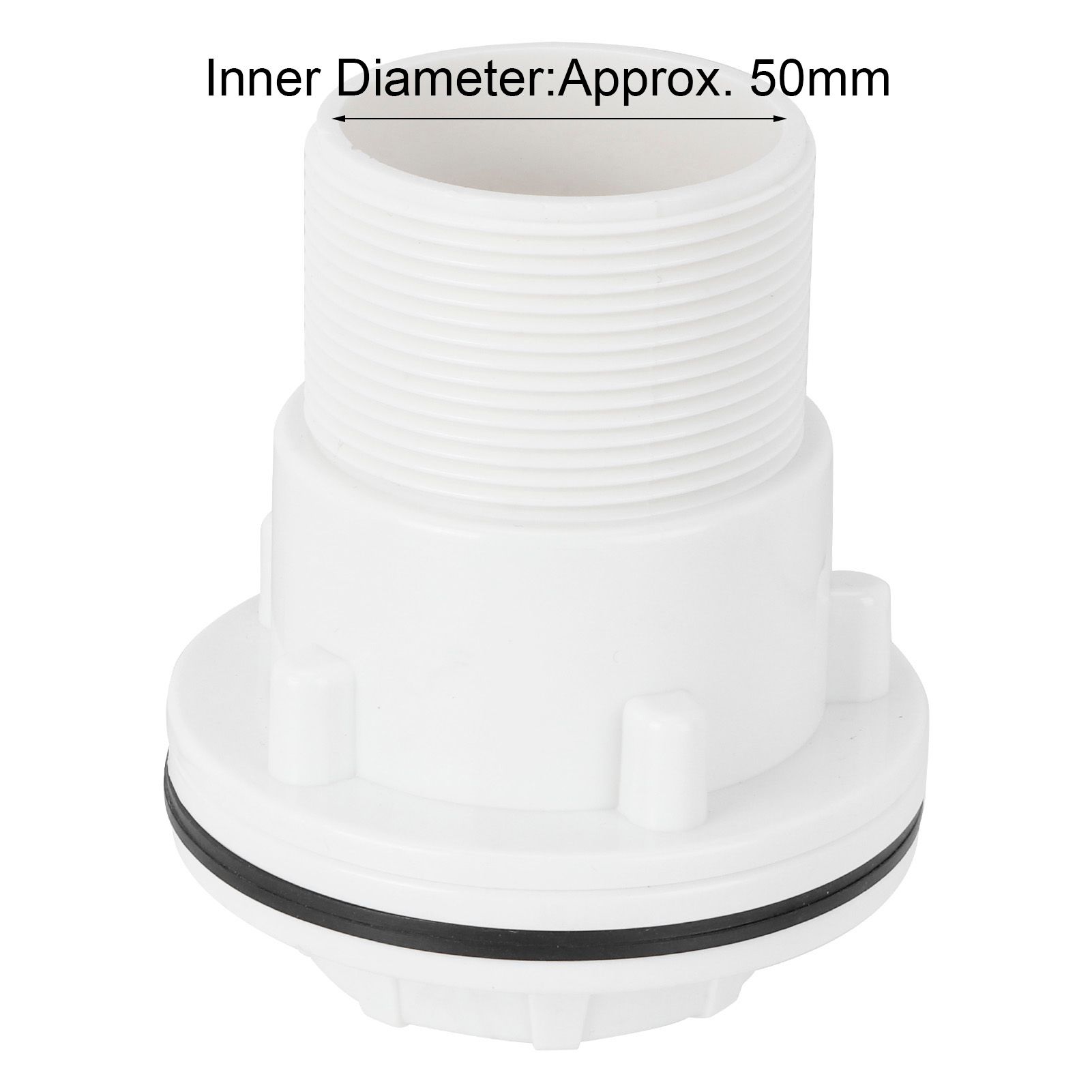 Swimming Pool Massage Nozzle 2.2in Male Thread Spa Hot Spring Jet Fittings view 14