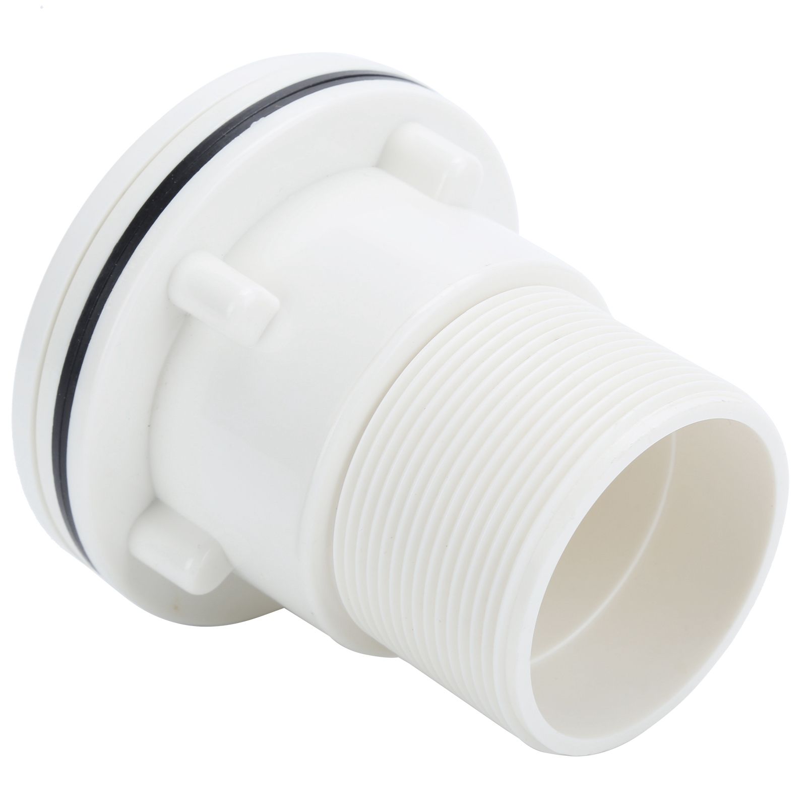 2.2in Male Thread Swimming Pool Suction Nozzle Spa Jet Fittings Water view 5