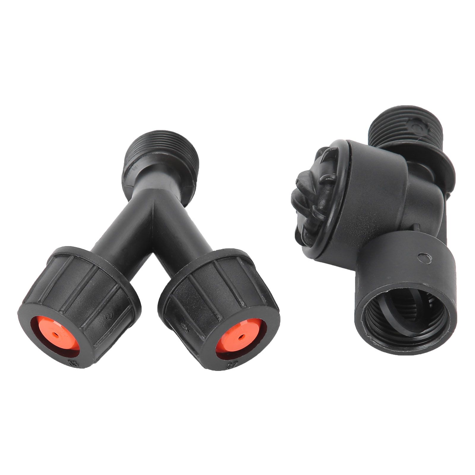 4pcs G3/8 DN10 Dual Nozzle DripProof Accessory for Agricultural Electric view 11