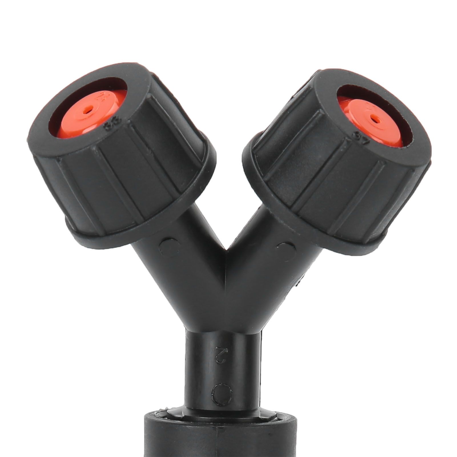 4pcs G3/8 DN10 Dual Nozzle DripProof Accessory for Agricultural Electric view 13