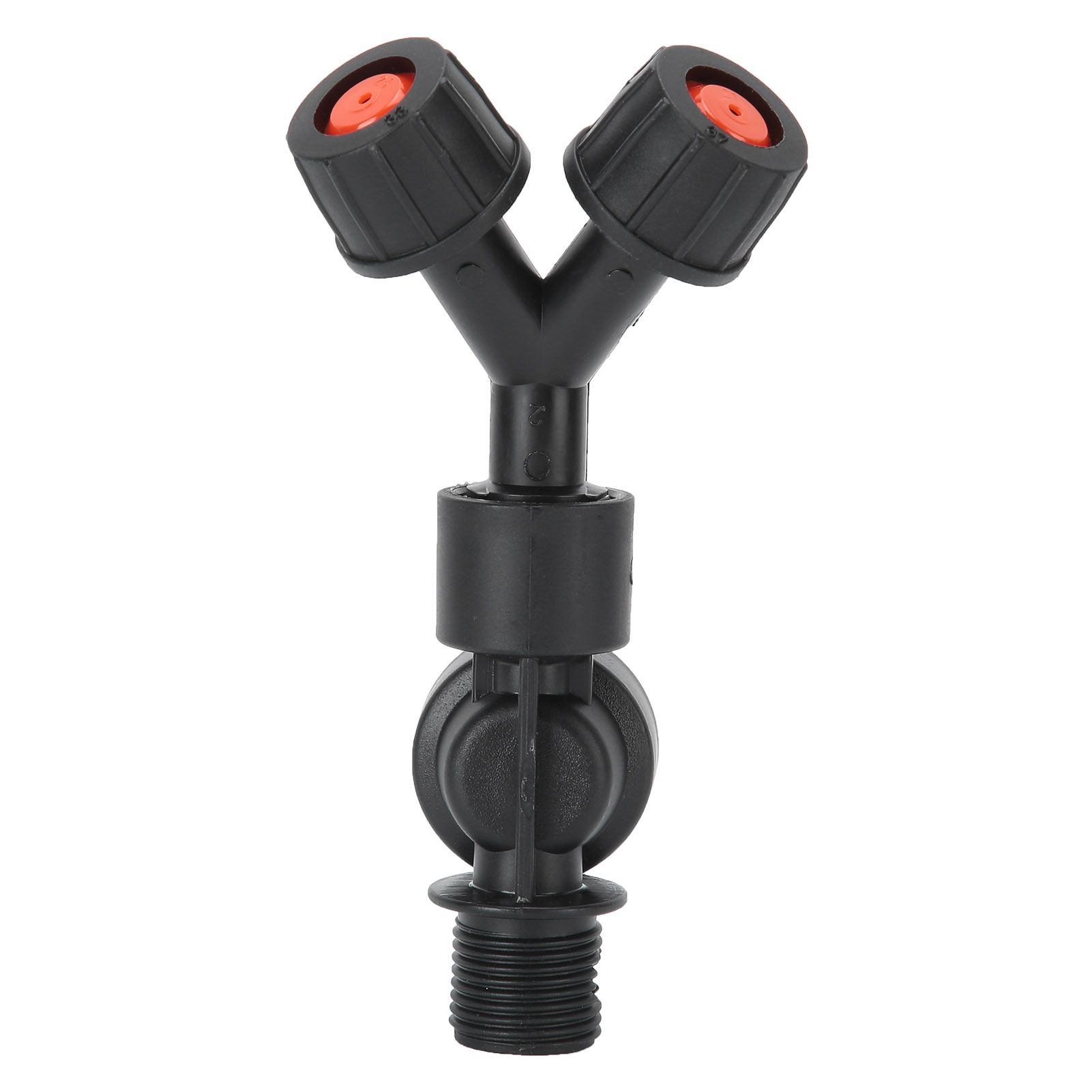 4pcs G3/8 DN10 Dual Nozzle DripProof Accessory for Agricultural Electric view 15