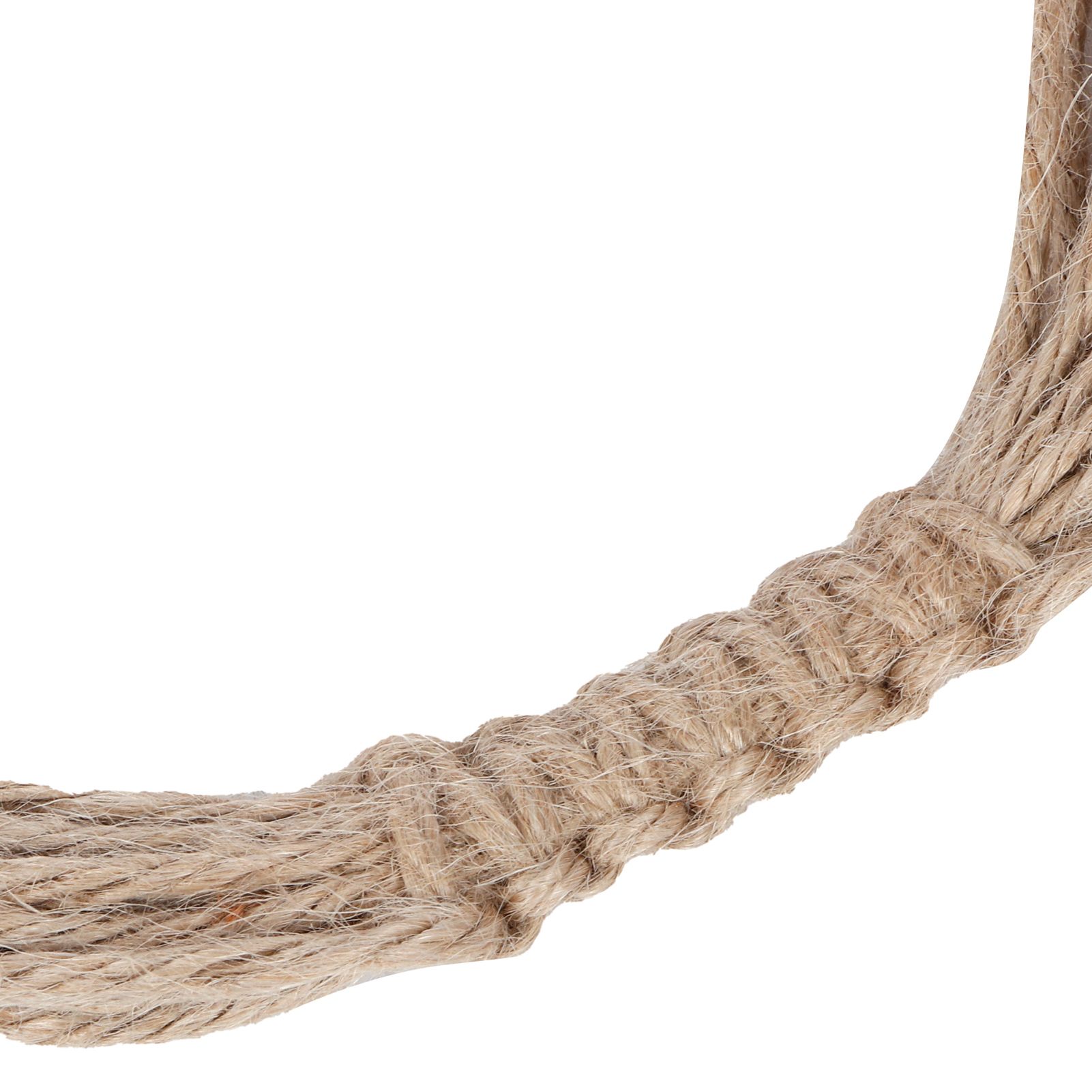 Plant Hanger Hanging Flowerpot Lifting Rope with Wooden Beads Indoor Outdoor view 13