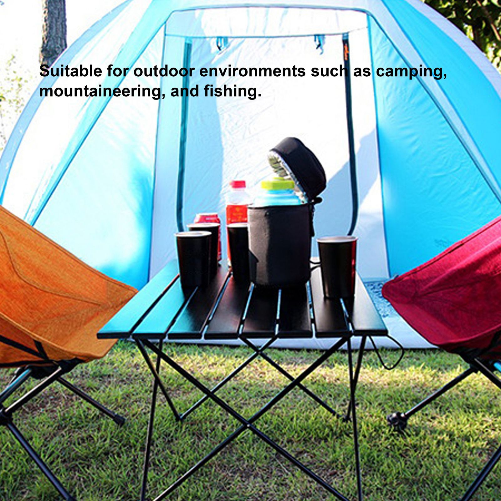 4Pcs Stainless Steel Picnic Cup Beer Beverage Drinking Cup for Outdoor view 14
