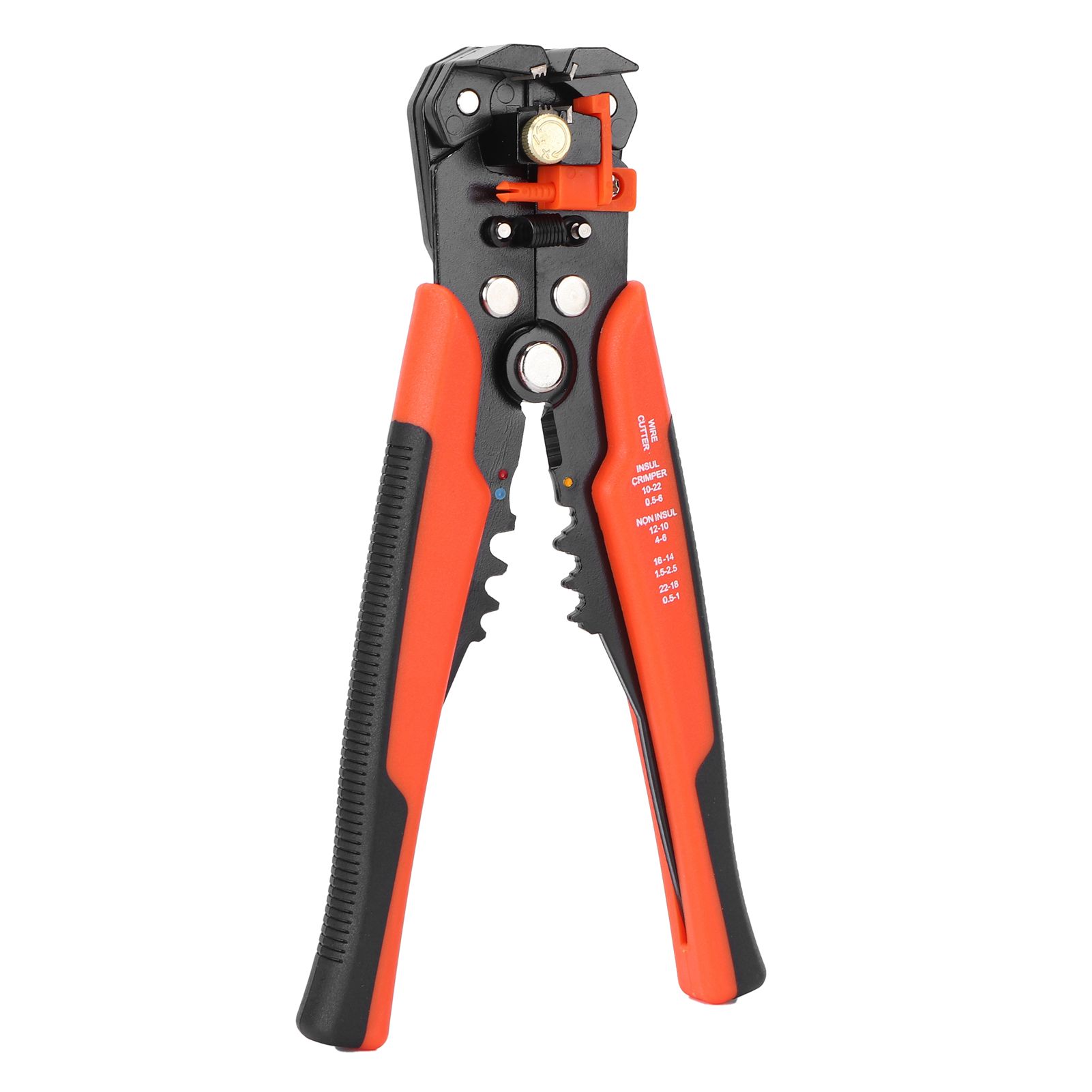 Wire Stripper Multifunctional Self‑Adjusting Household Pliers Trimming Cutter Tool view 2