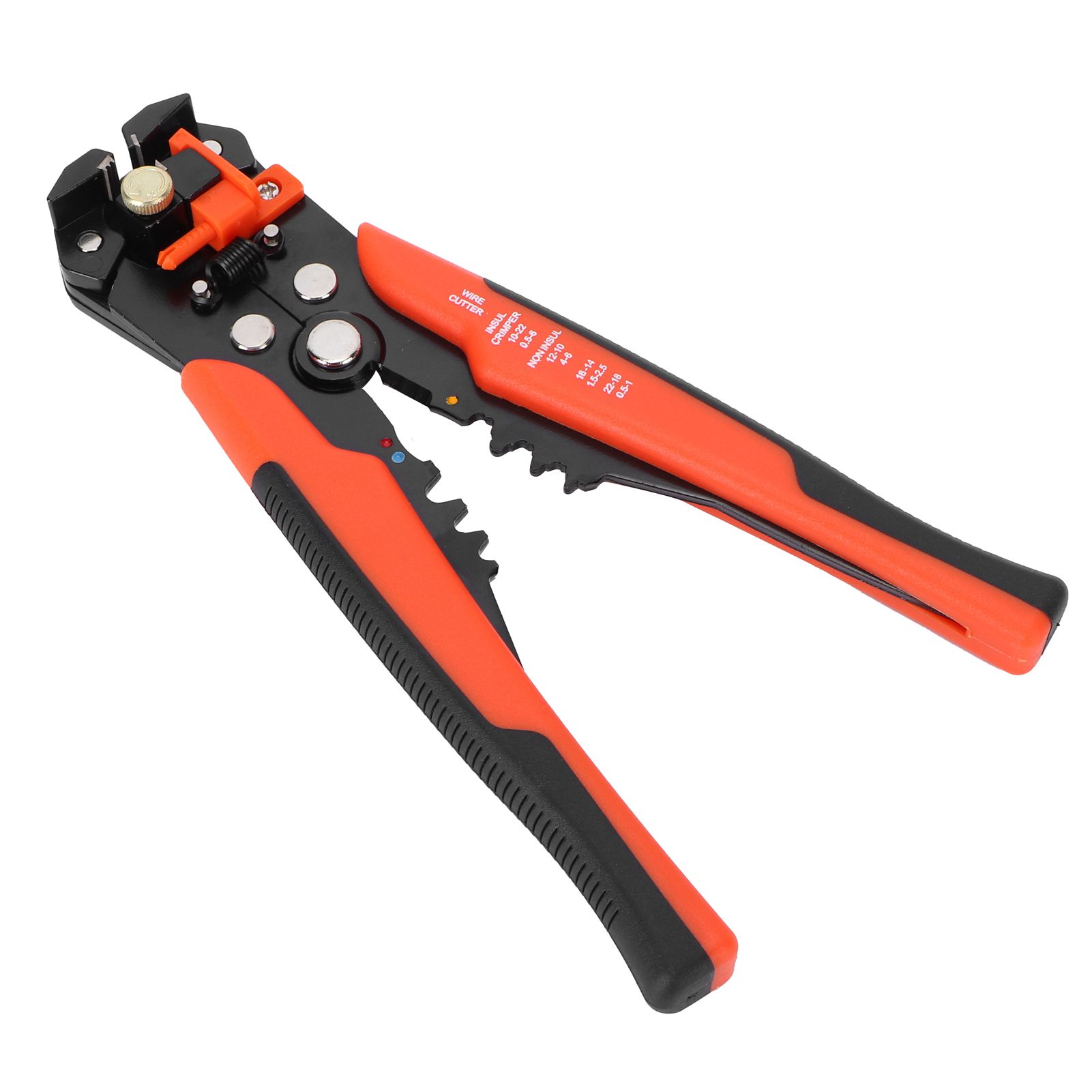 Wire Stripper Multifunctional Self‑Adjusting Household Pliers Trimming Cutter Tool view 4