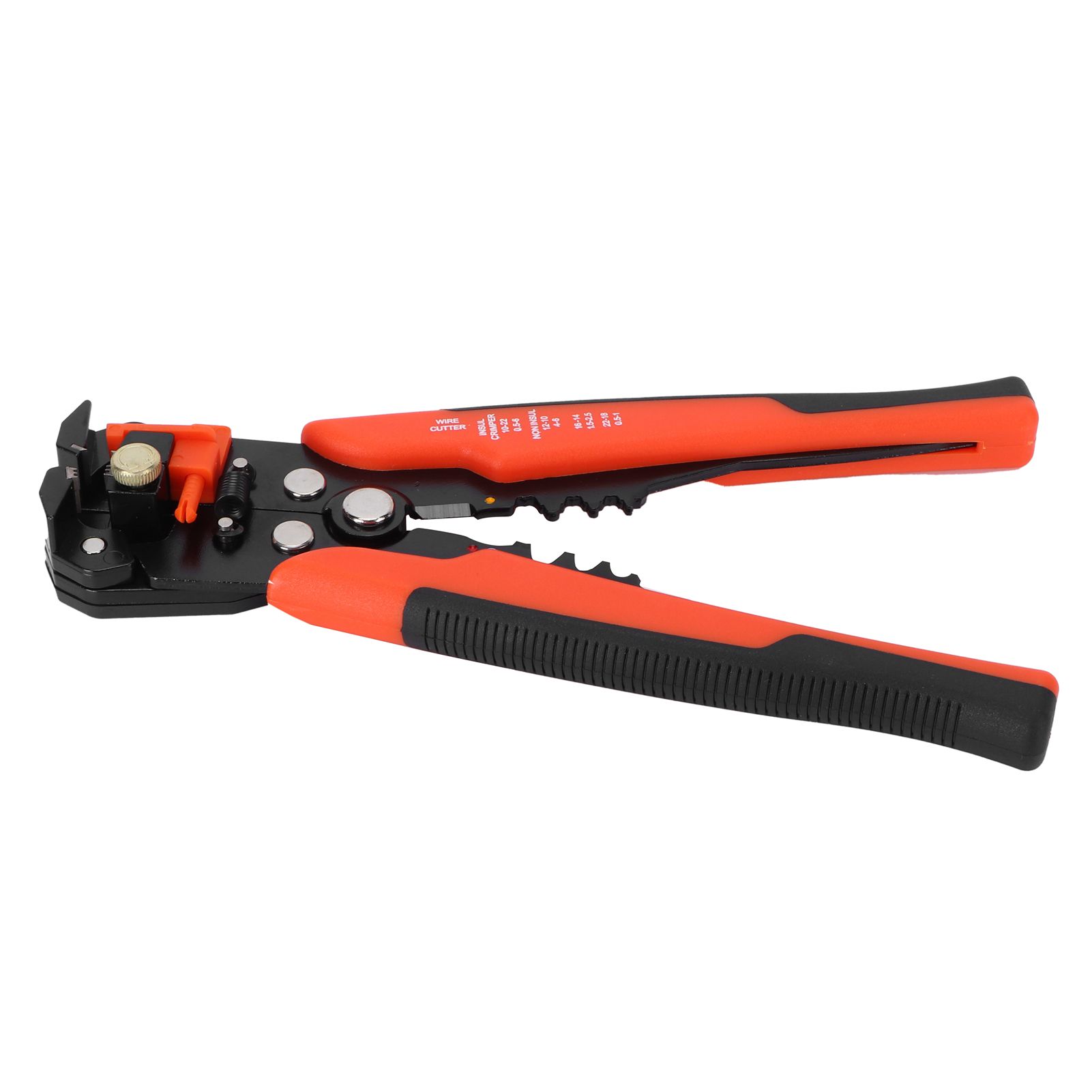 Wire Stripper Multifunctional Self‑Adjusting Household Pliers Trimming Cutter Tool view 5