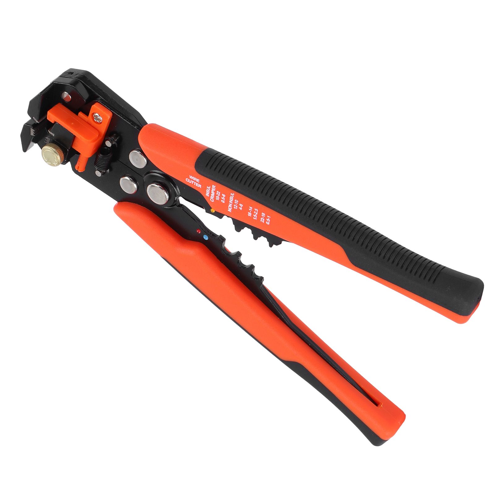 Wire Stripper Multifunctional Self‑Adjusting Household Pliers Trimming Cutter Tool view 7