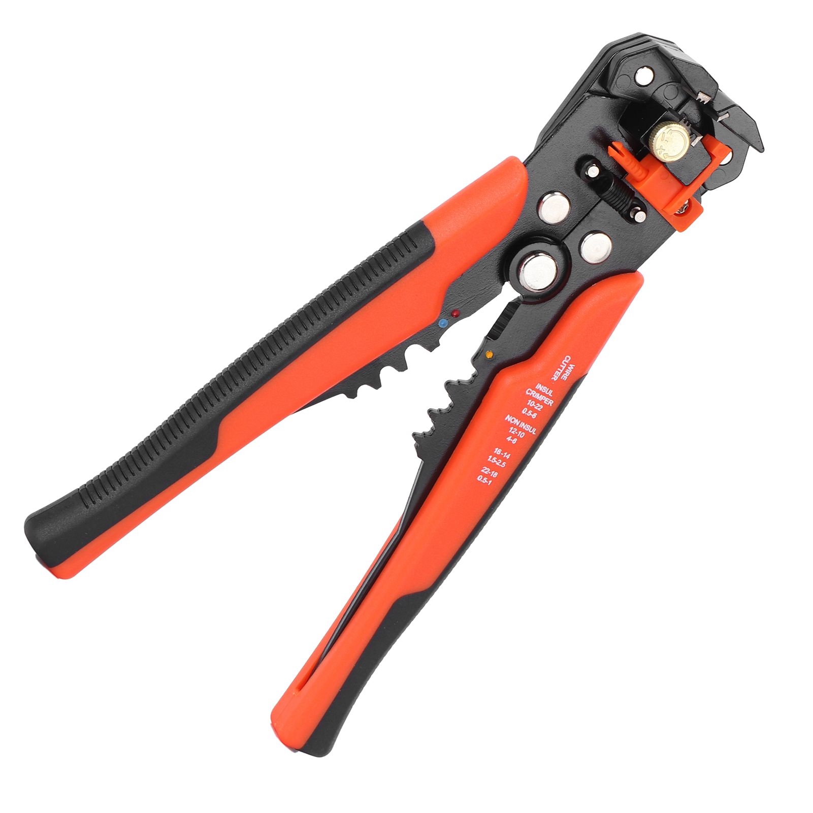 Wire Stripper Multifunctional Self‑Adjusting Household Pliers Trimming Cutter Tool view 8