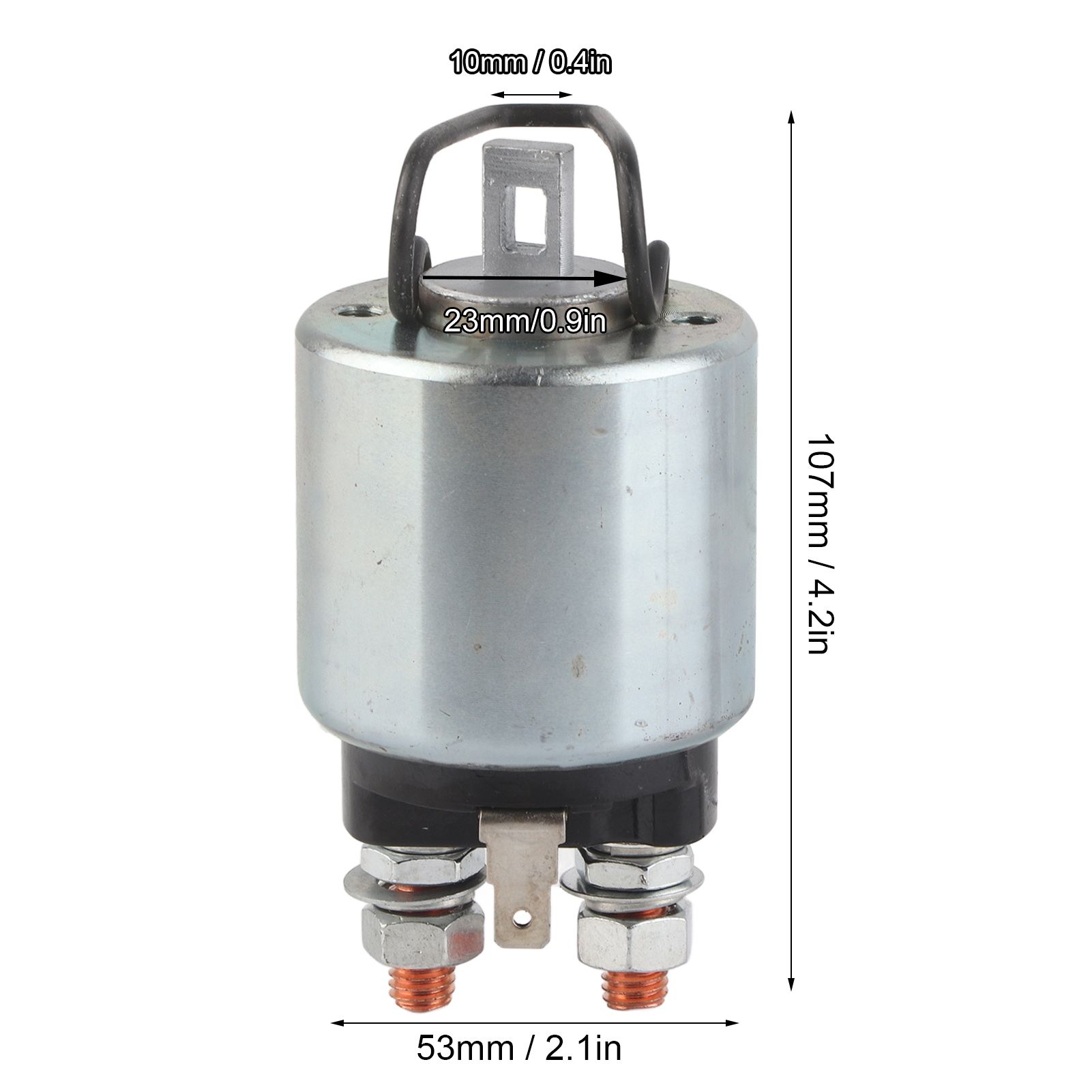 Motor Starter Relay Solenoid Switch Generator Accessory Fit for view 14