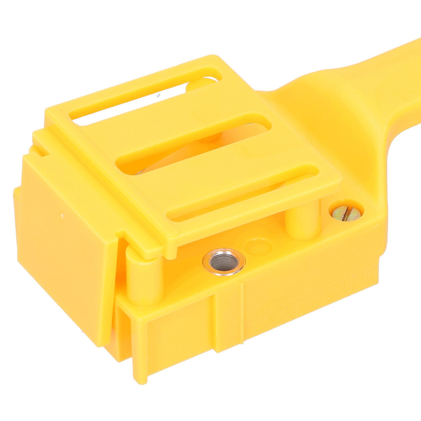 Drilling Locator Set Hole Open Positioner Handheld Woodworking Perforation DIY view 12