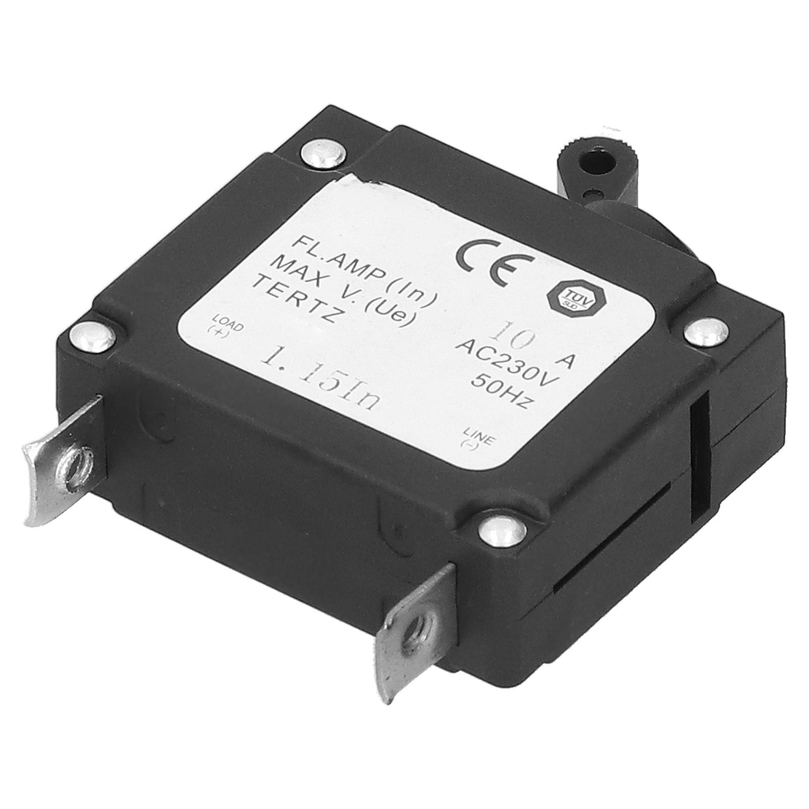 2PCS Power Switch Circuit Breaker Leakage Protector Fit for 168F 170F Gasoline view 11