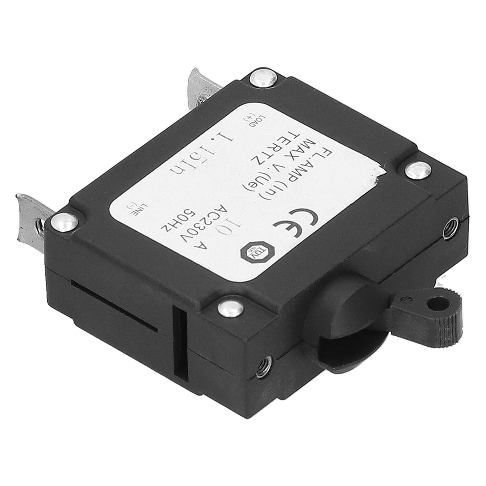 2PCS Power Switch Circuit Breaker Leakage Protector Fit for 168F 170F Gasoline view 12