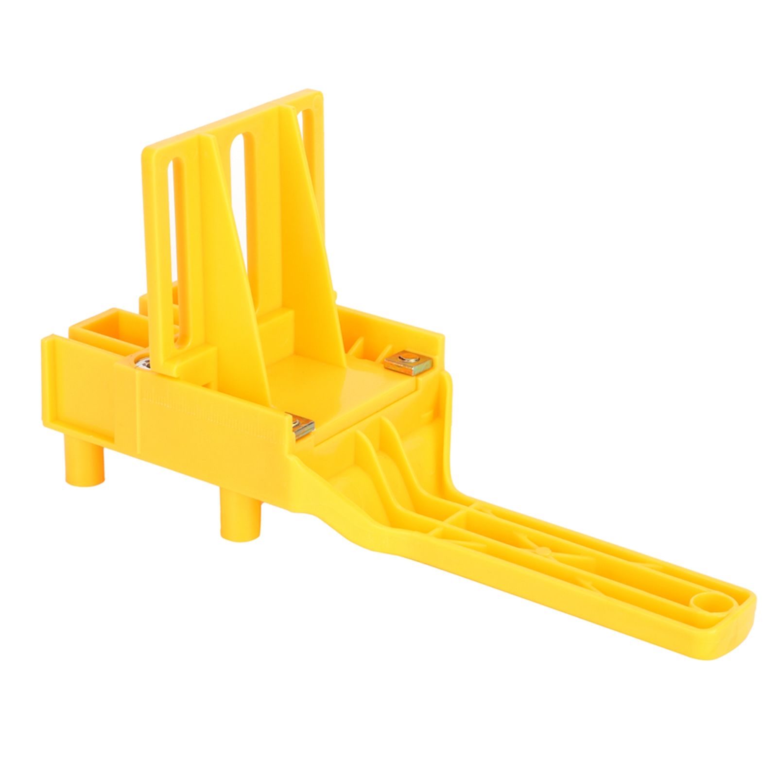 8Pcs Woodworking Dowel Jig Kit Punch Locator Handheld Pocket Hole Drilling Tools view 15