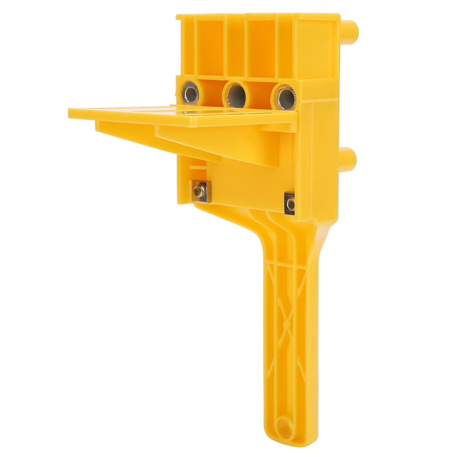 11pcs/set Wood Doweling Jig Drill Guide Punch Positioner Tool Kit for view 4