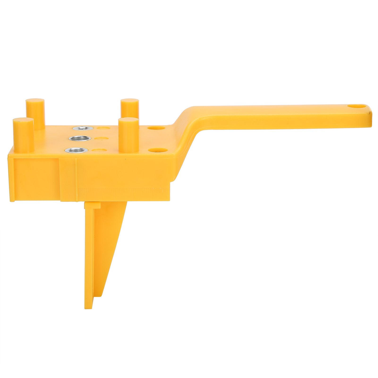 11pcs/set Wood Doweling Jig Drill Guide Punch Positioner Tool Kit for view 6