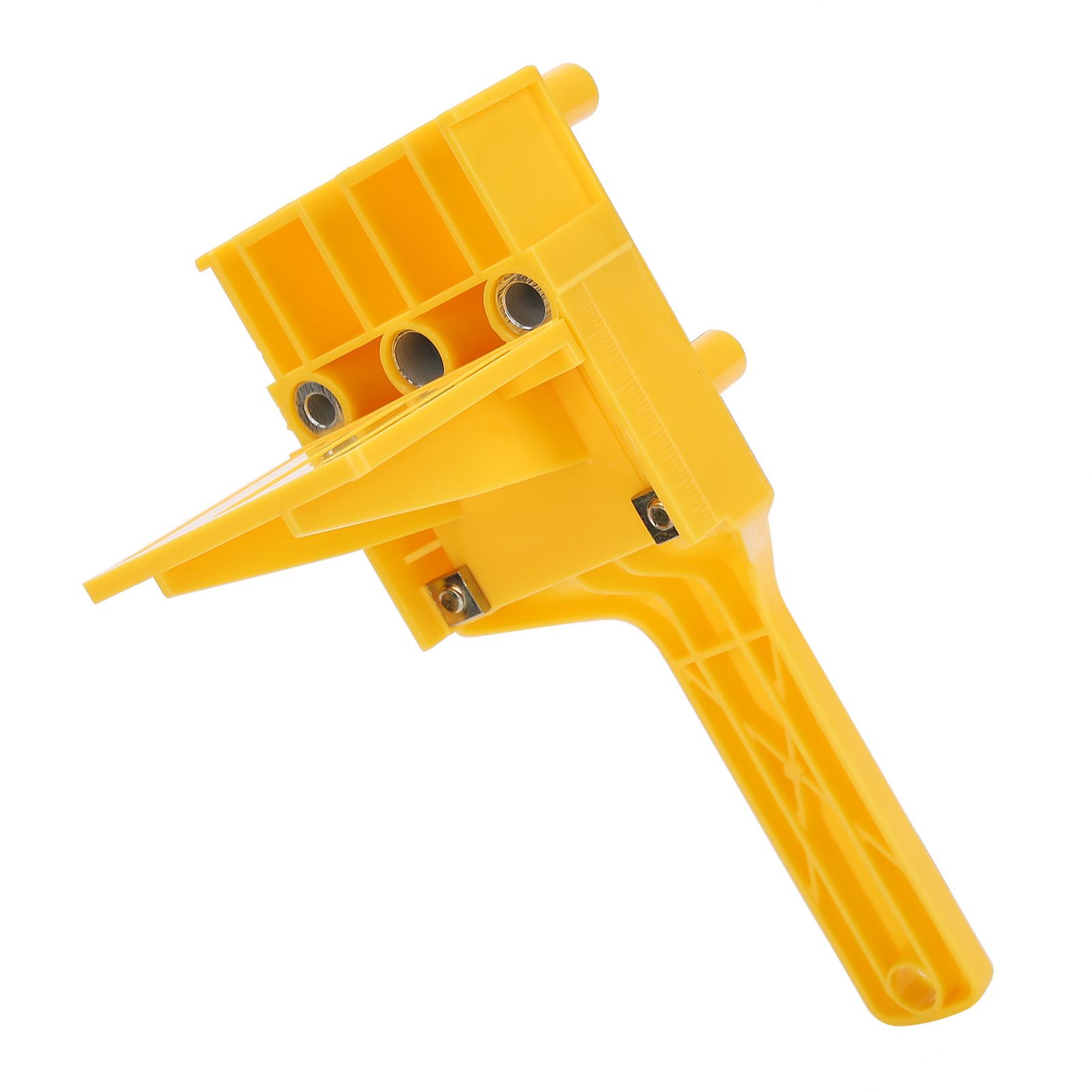 11pcs/set Wood Doweling Jig Drill Guide Punch Positioner Tool Kit for view 14