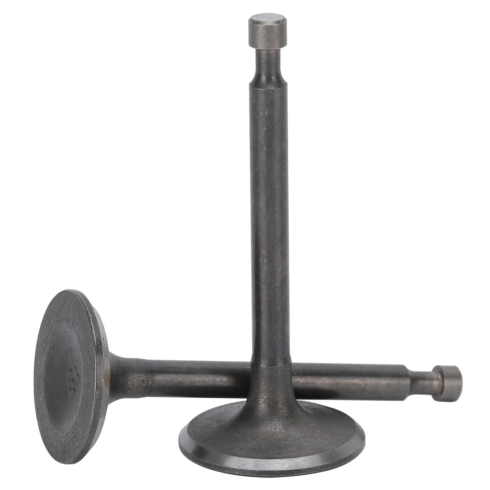 2 Set Intake Exhaust Valve Kit 170F/GX210 Cylinder Head 2.5kw‑3kw Gasoline view 14