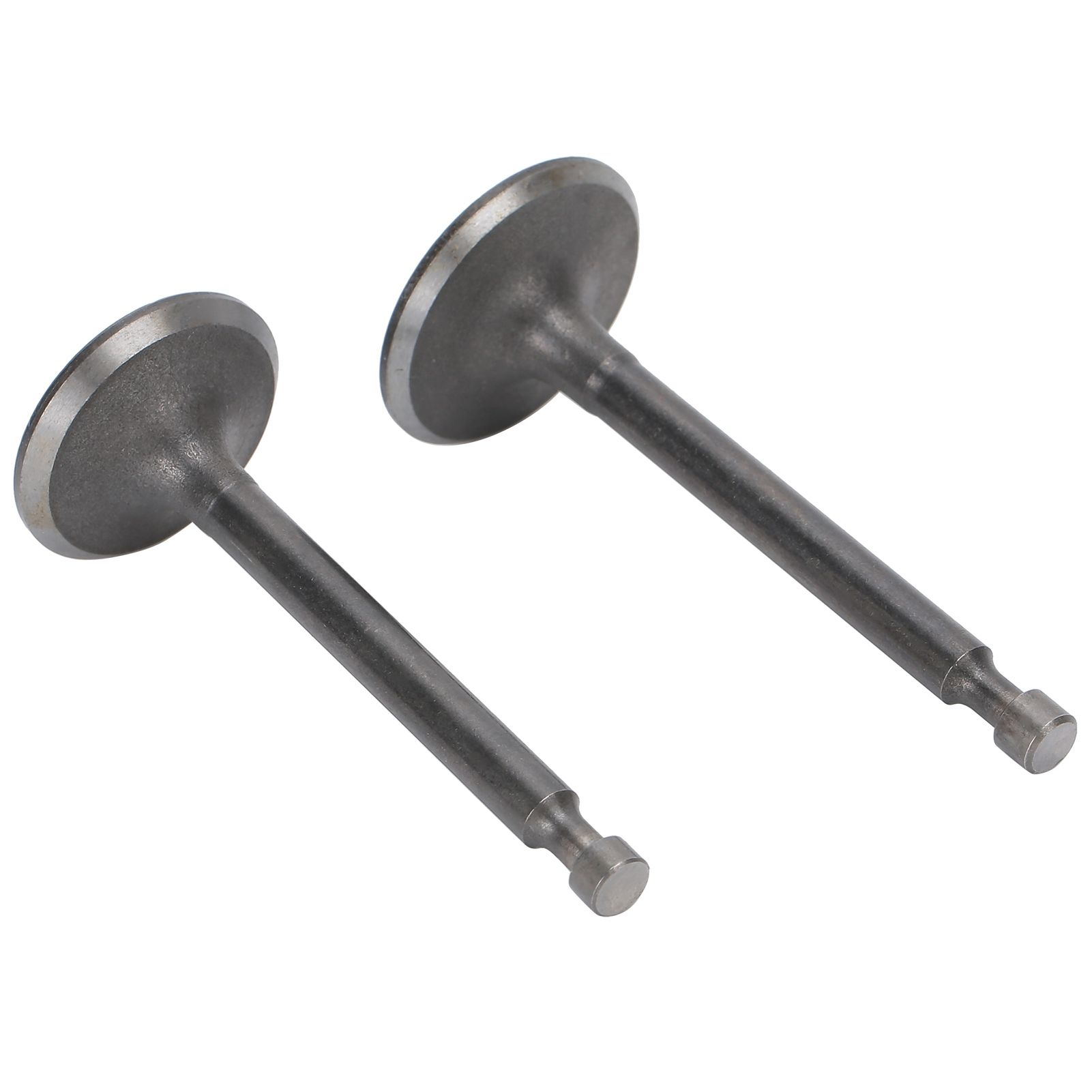 2 Set Intake Exhaust Valve Kit 170F/GX210 Cylinder Head 2.5kw‑3kw Gasoline view 15