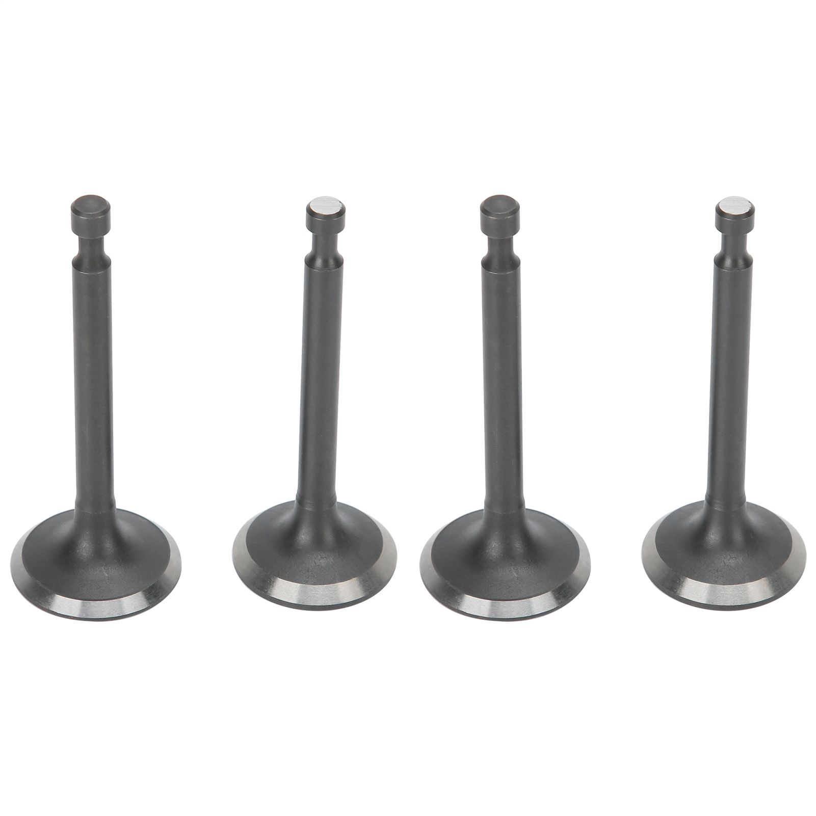2 Set Intake Exhaust Valve Kit 168F Cylinder Head GX160/GX200 2-2.5kw Gasoline view 5