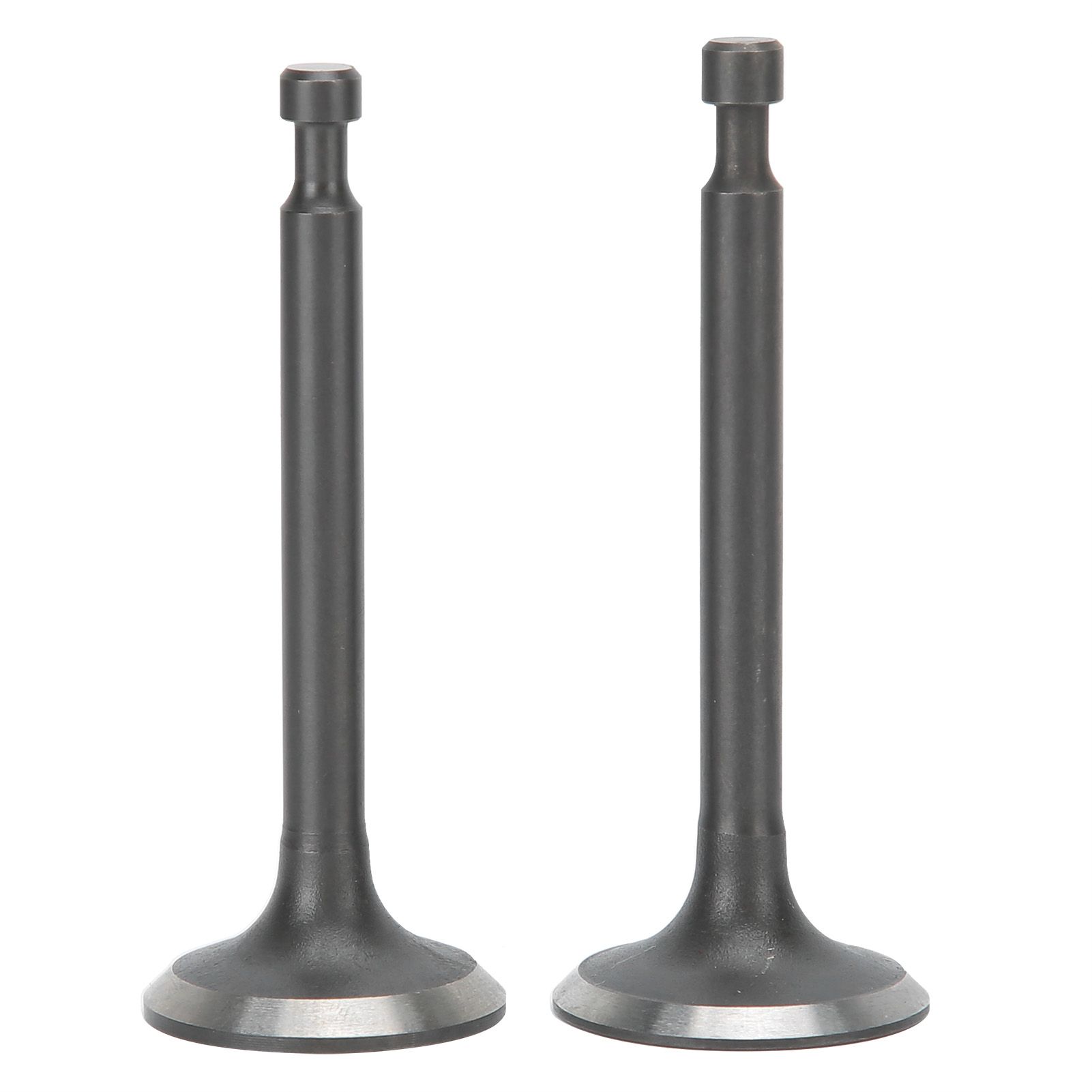 2 Set Intake Exhaust Valve Kit 168F Cylinder Head GX160/GX200 2-2.5kw Gasoline view 14