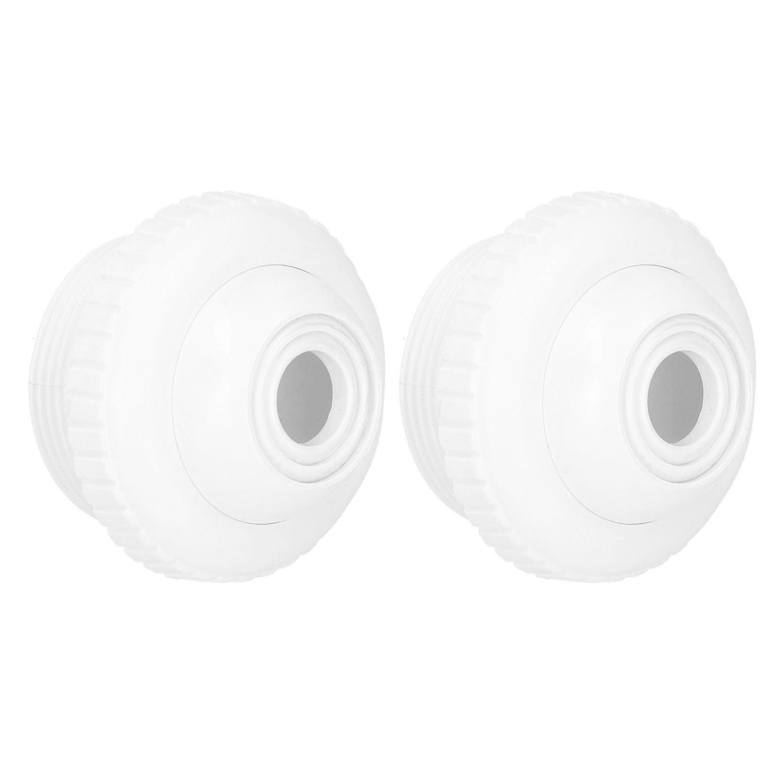 2PCS 1.5in Male Thread Rotatable Swimming Pool Spa Jet Massage Nozzle Return Jet view 2