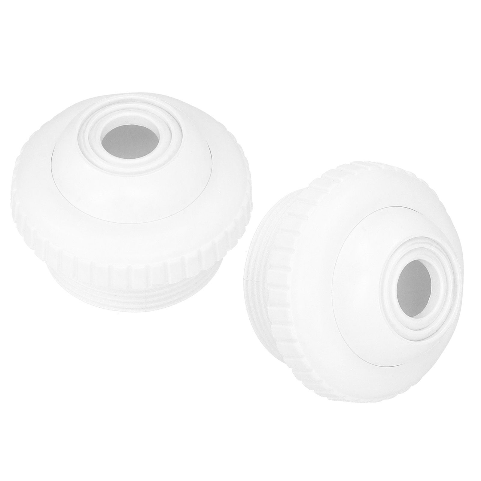 2PCS 1.5in Male Thread Rotatable Swimming Pool Spa Jet Massage Nozzle Return Jet view 3