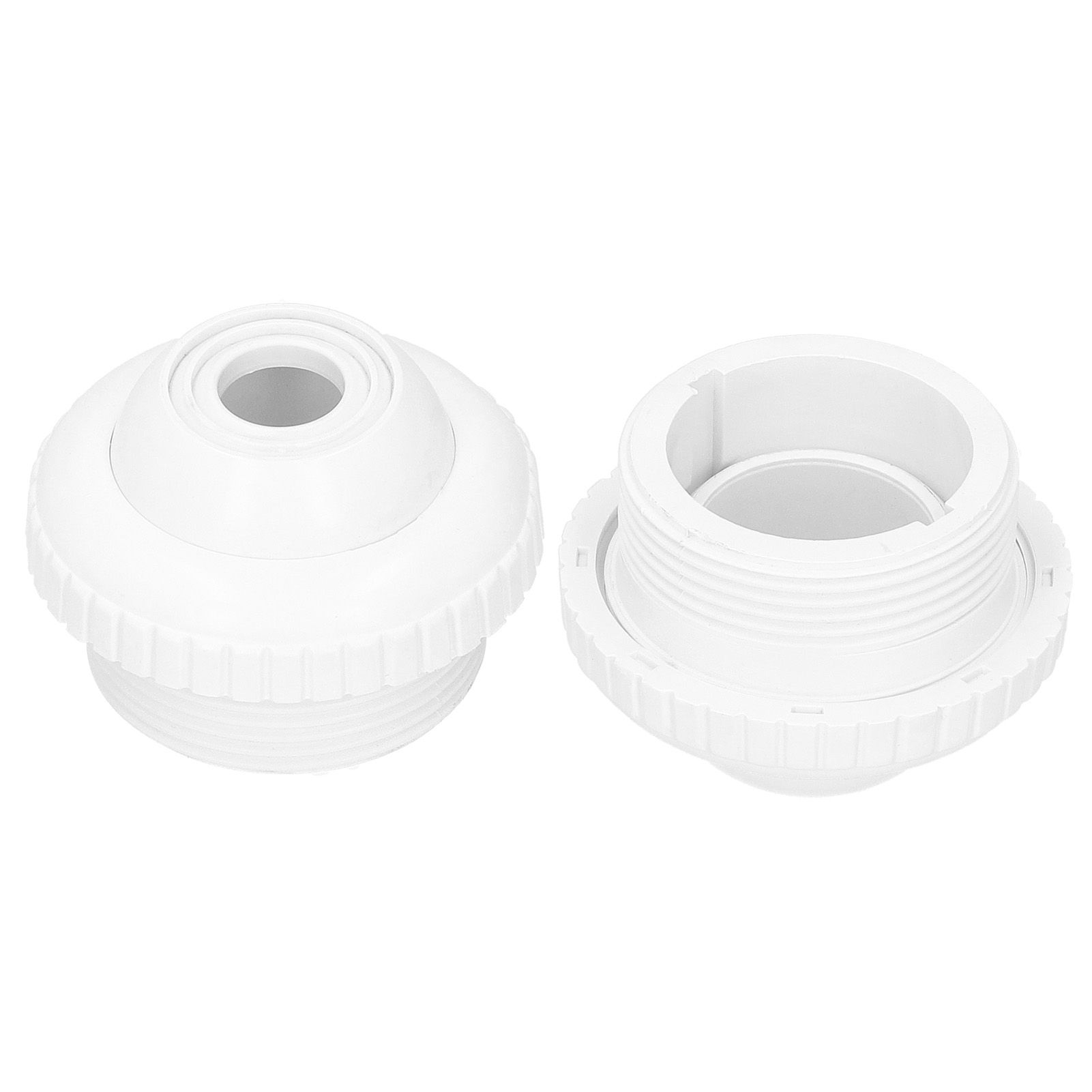 2PCS 1.5in Male Thread Rotatable Swimming Pool Spa Jet Massage Nozzle Return Jet view 5
