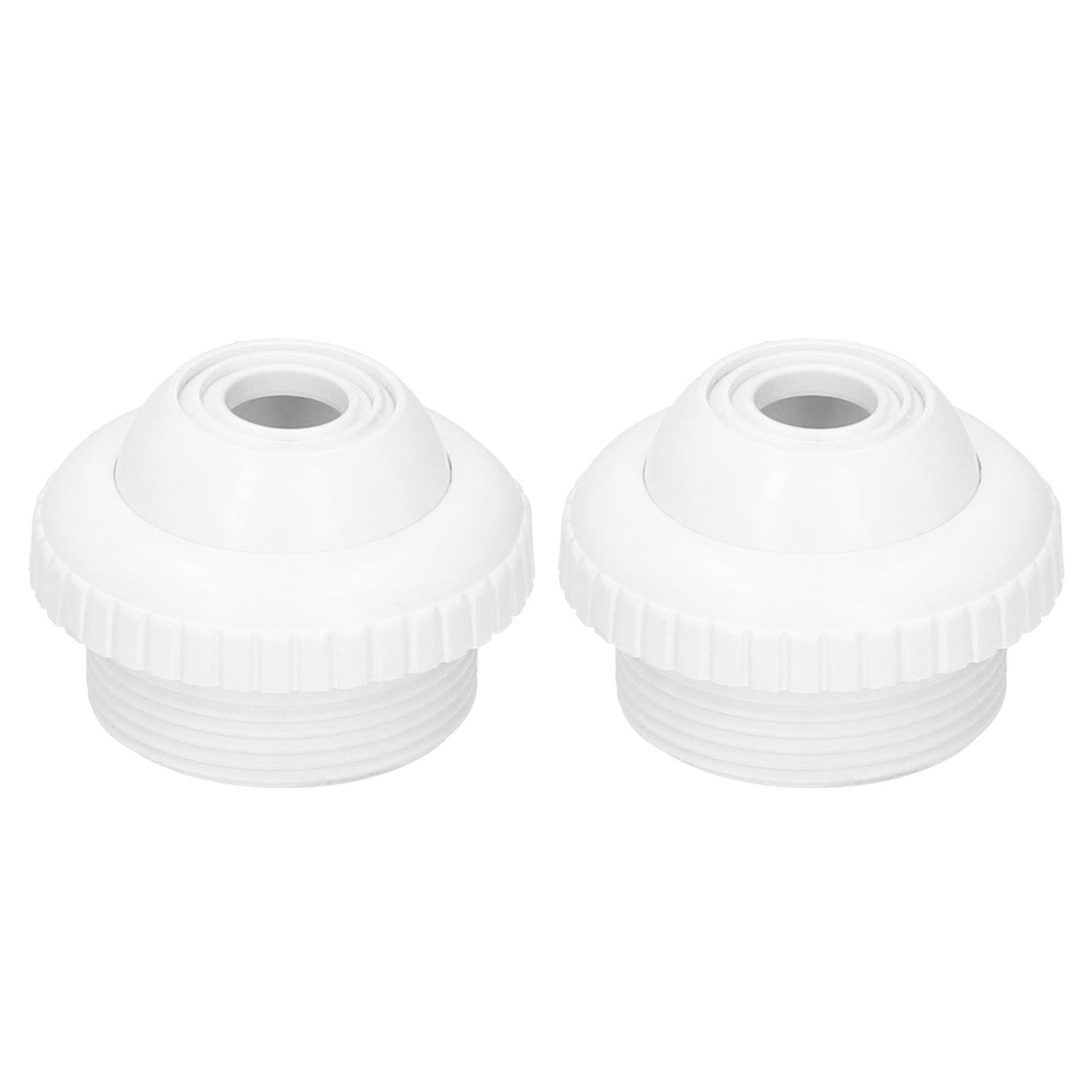 2PCS 1.5in Male Thread Rotatable Swimming Pool Spa Jet Massage Nozzle Return Jet view 6