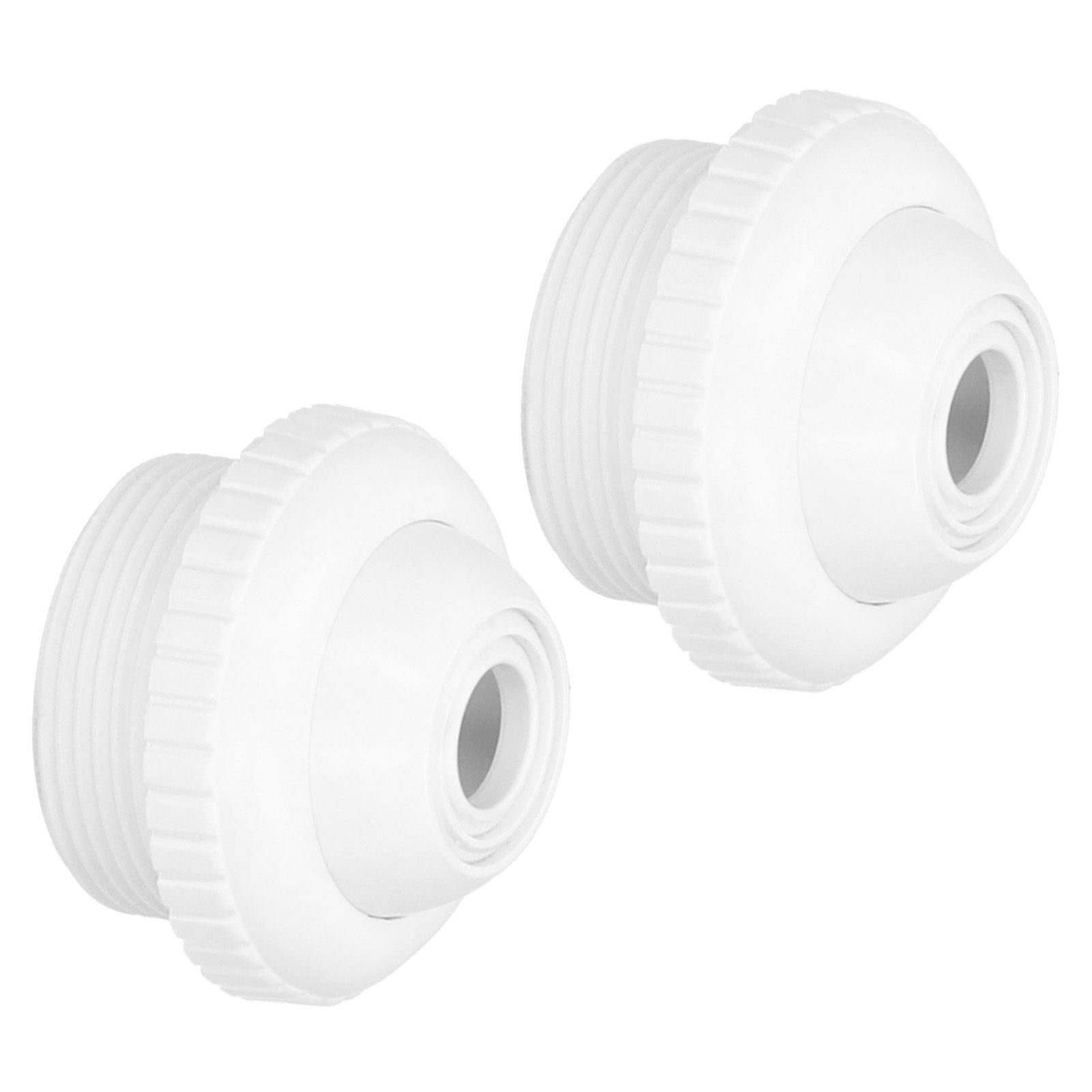2PCS 1.5in Male Thread Rotatable Swimming Pool Spa Jet Massage Nozzle Return Jet view 7