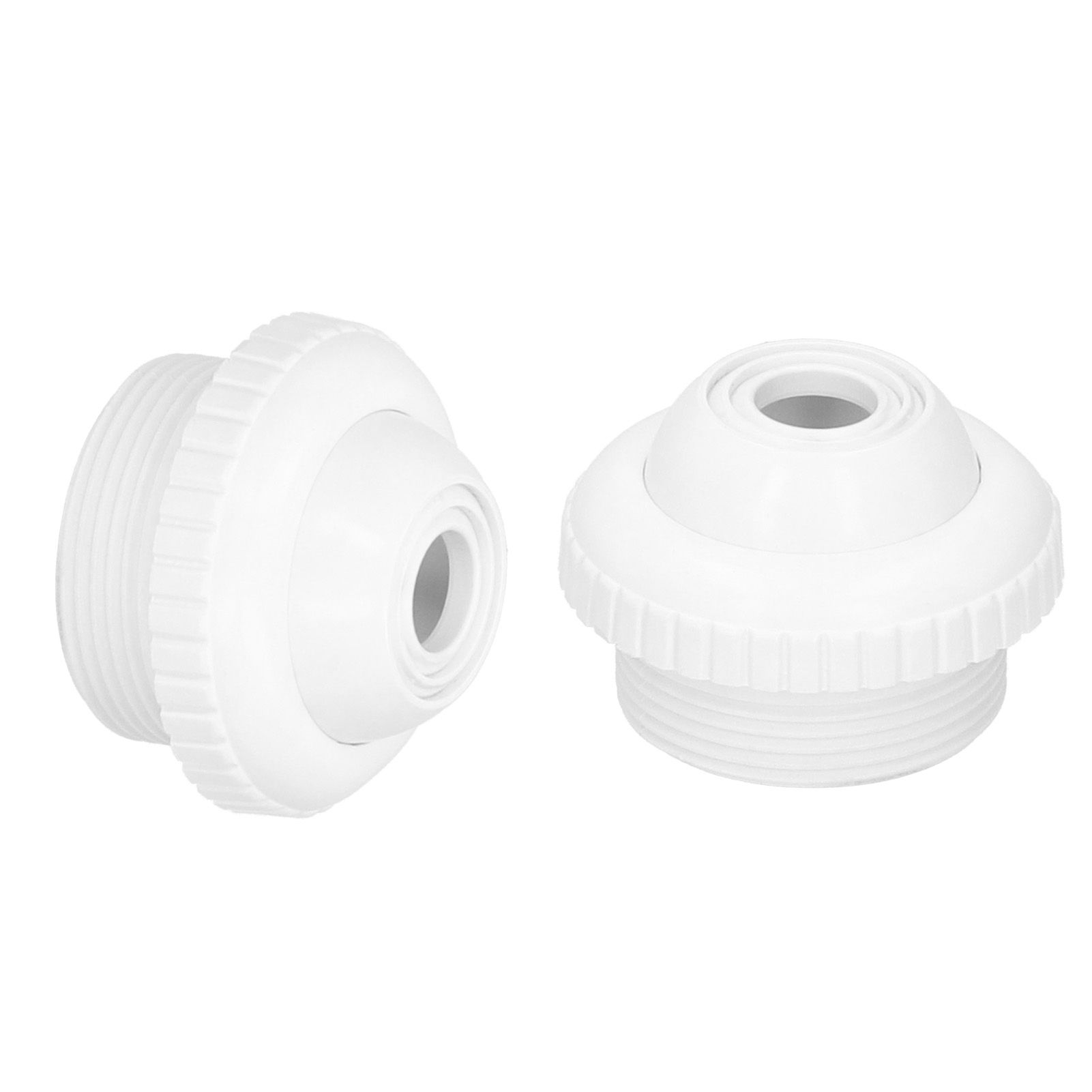 2PCS 1.5in Male Thread Rotatable Swimming Pool Spa Jet Massage Nozzle Return Jet view 8