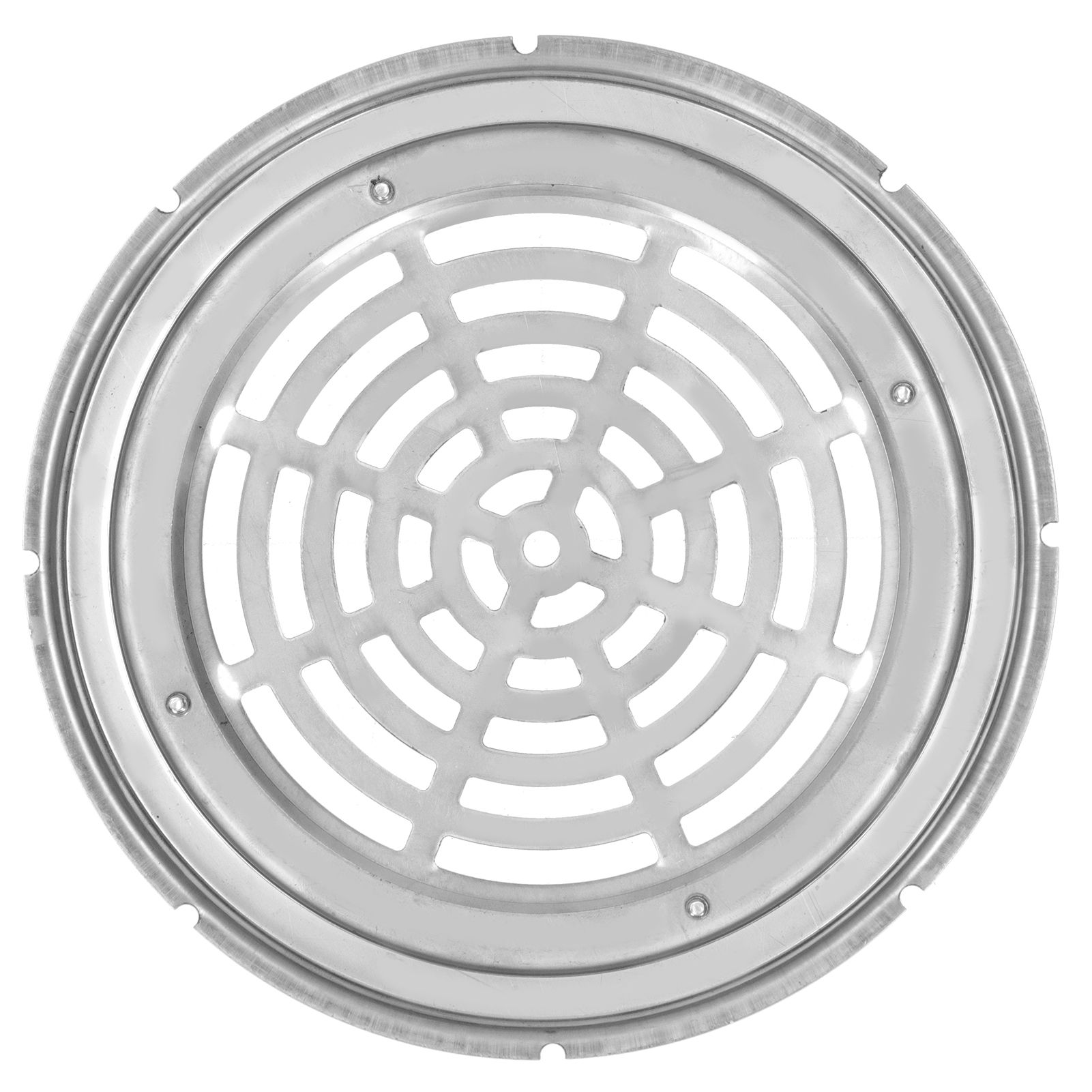 Floor Drain Round Stainless Steel Main Drainer Part Swimming Pool Accessory