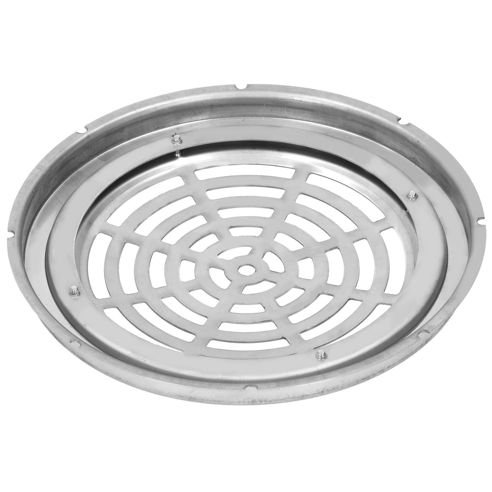 Floor Drain Round Stainless Steel Main Drainer Part Swimming Pool Accessory view 2