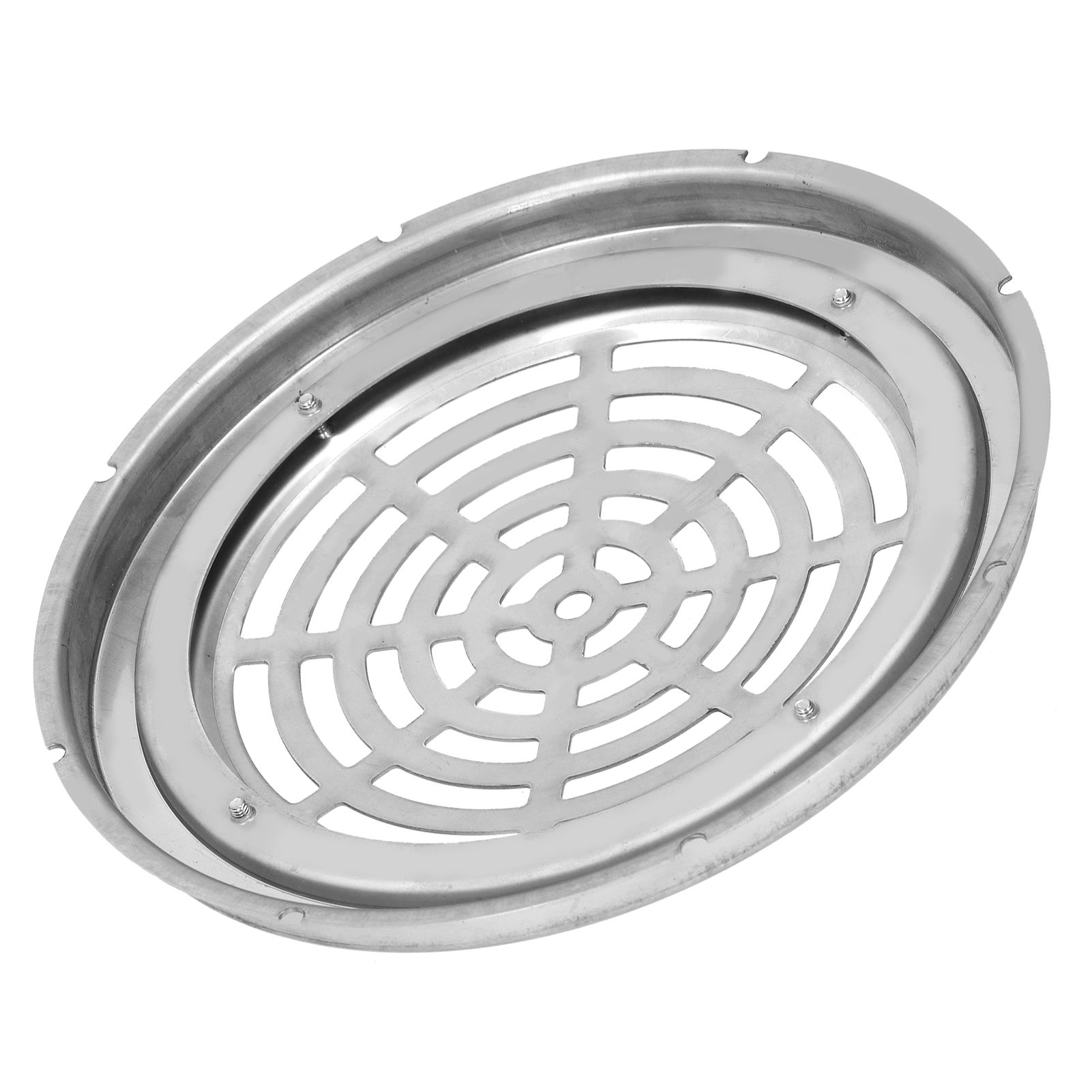 Floor Drain Round Stainless Steel Main Drainer Part Swimming Pool Accessory view 3