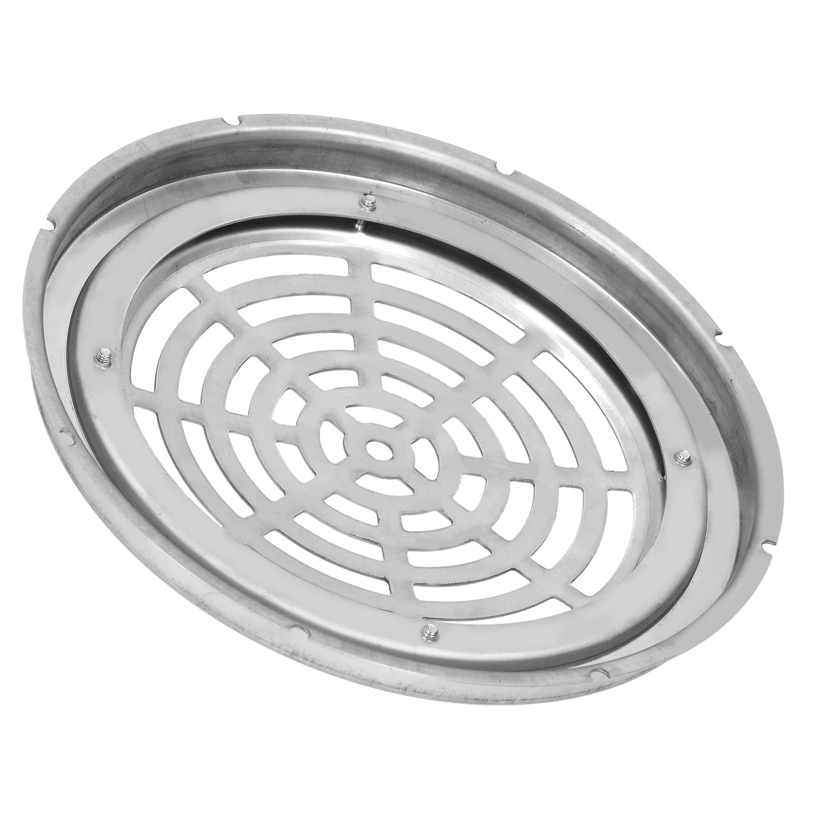 Floor Drain Round Stainless Steel Main Drainer Part Swimming Pool Accessory view 4
