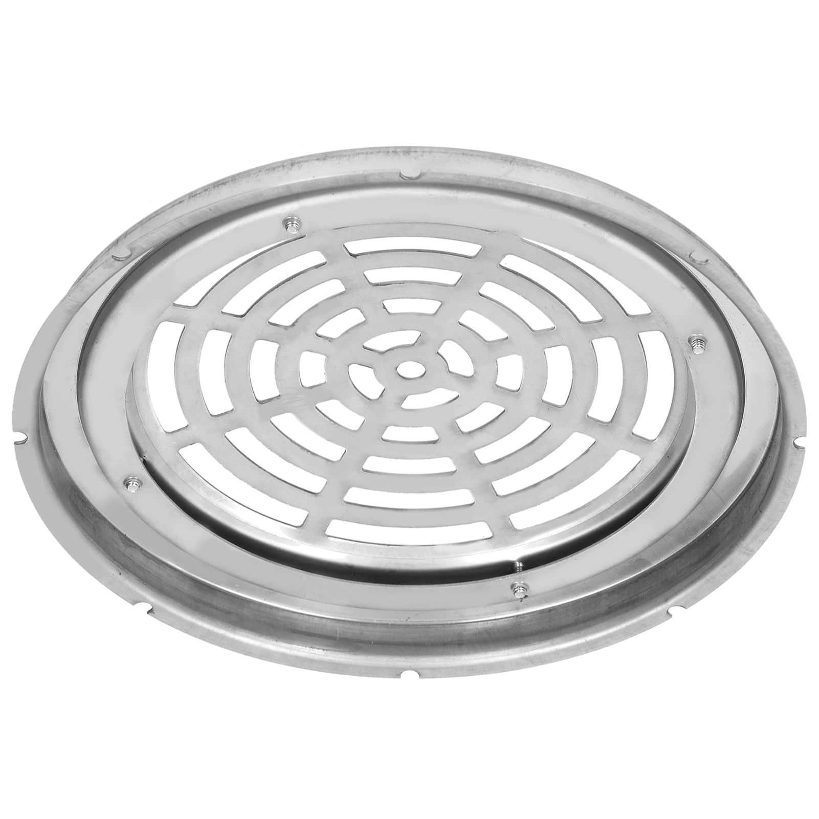 Floor Drain Round Stainless Steel Main Drainer Part Swimming Pool Accessory view 5