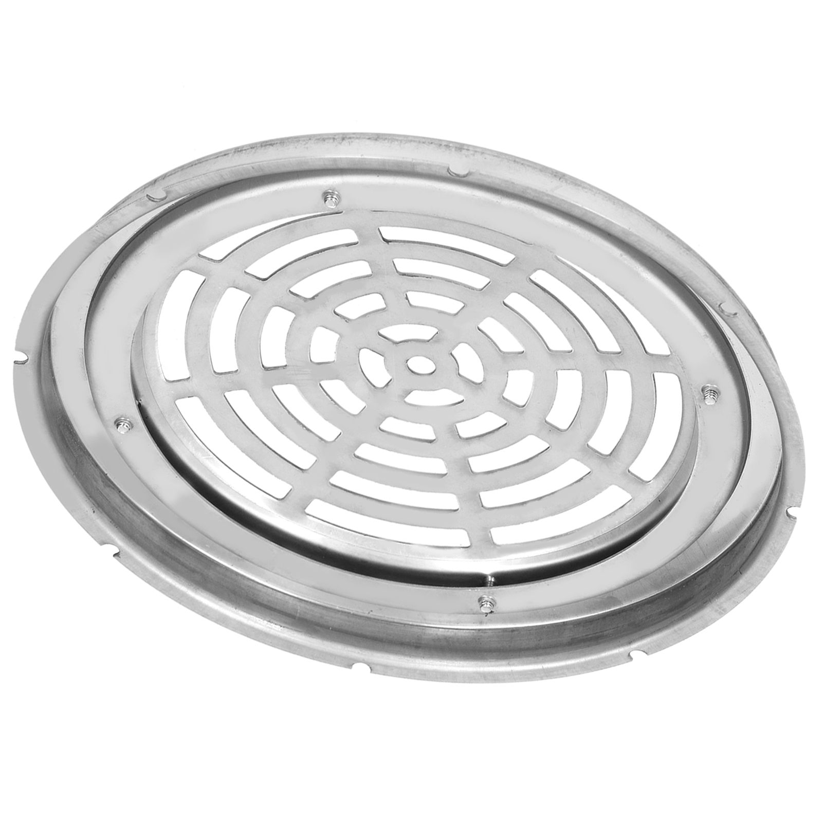 Floor Drain Round Stainless Steel Main Drainer Part Swimming Pool Accessory view 6