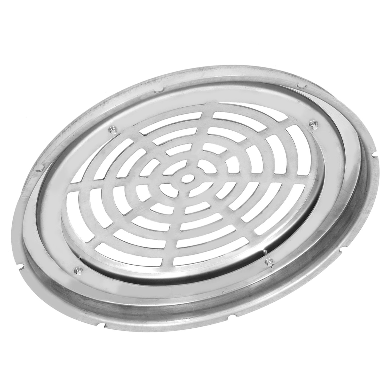 Floor Drain Round Stainless Steel Main Drainer Part Swimming Pool Accessory view 7