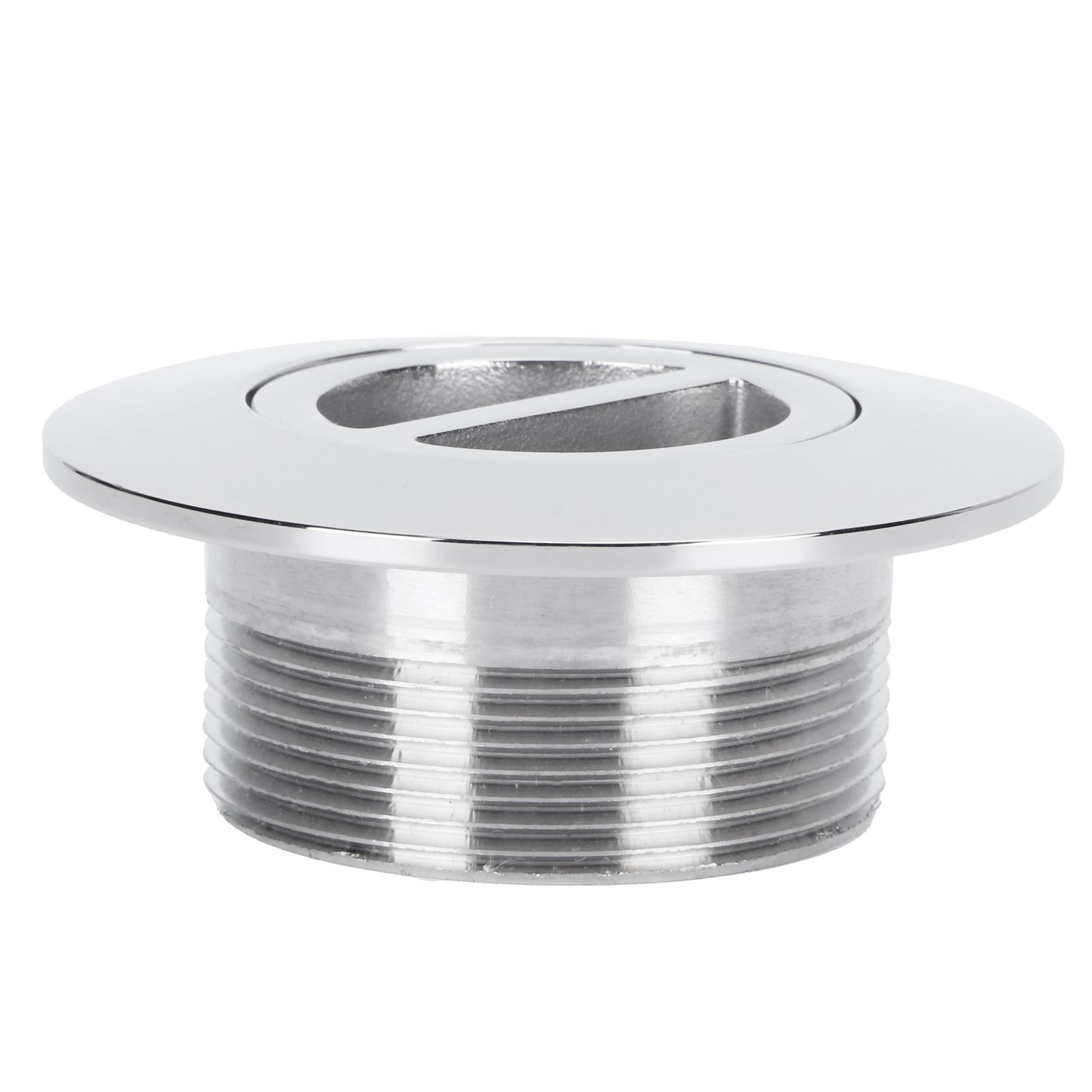 G2 Male Thread Swimming Pool Drain Water Suction Outlet Swimming Pool Accessory view 3