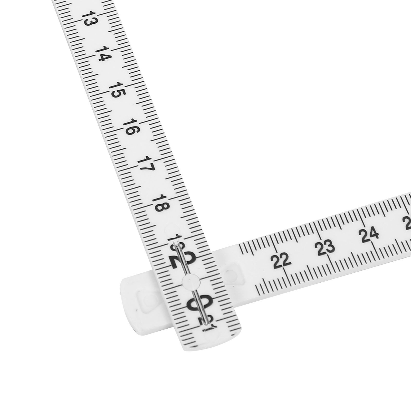 3Pcs Folding Ruler DIY Multi Angle Ruler Linear Measurement for Carpentry Tile view 11