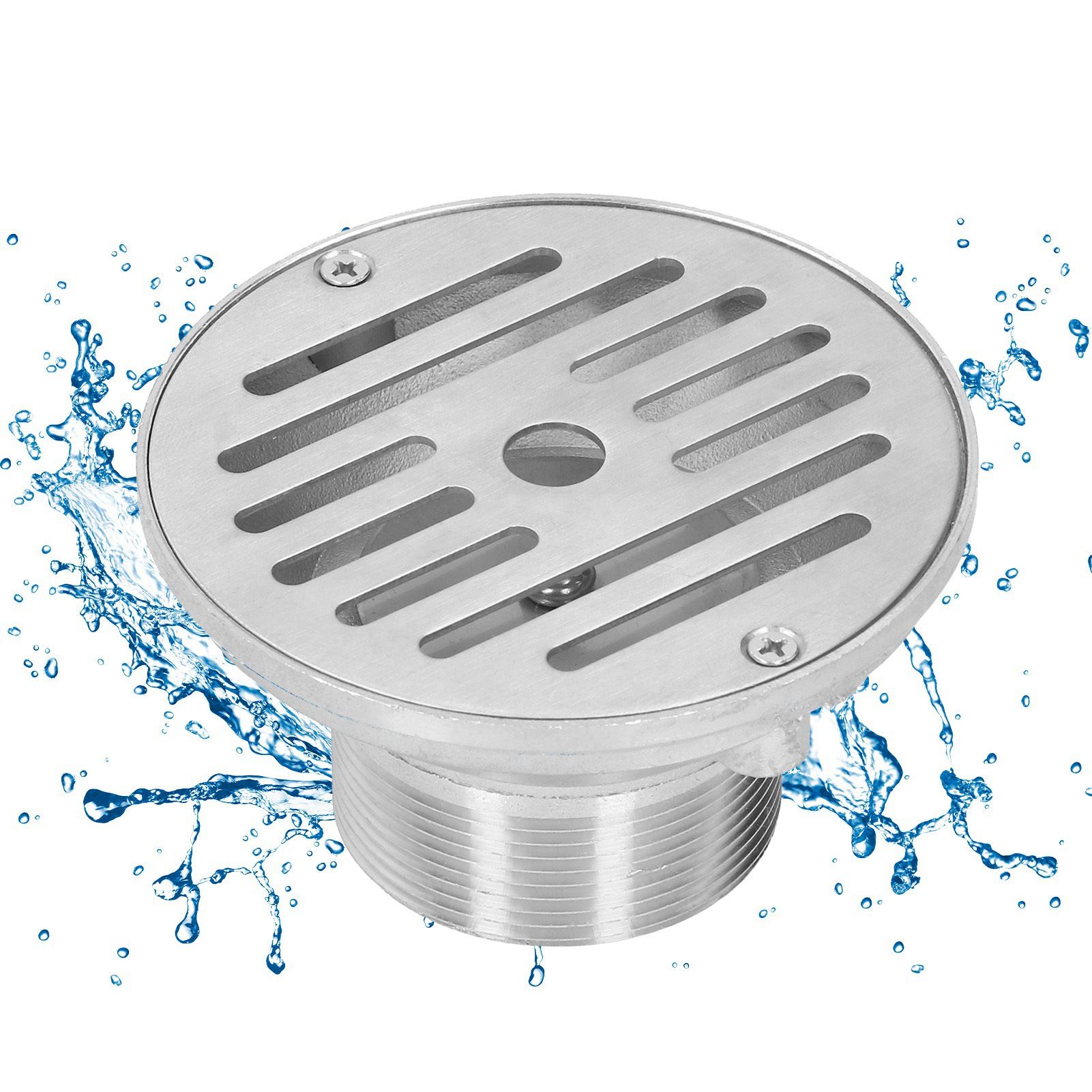 2inch Male Thread Swimming Pool Drain Water Overflow Outlet Swimming Pool view 9