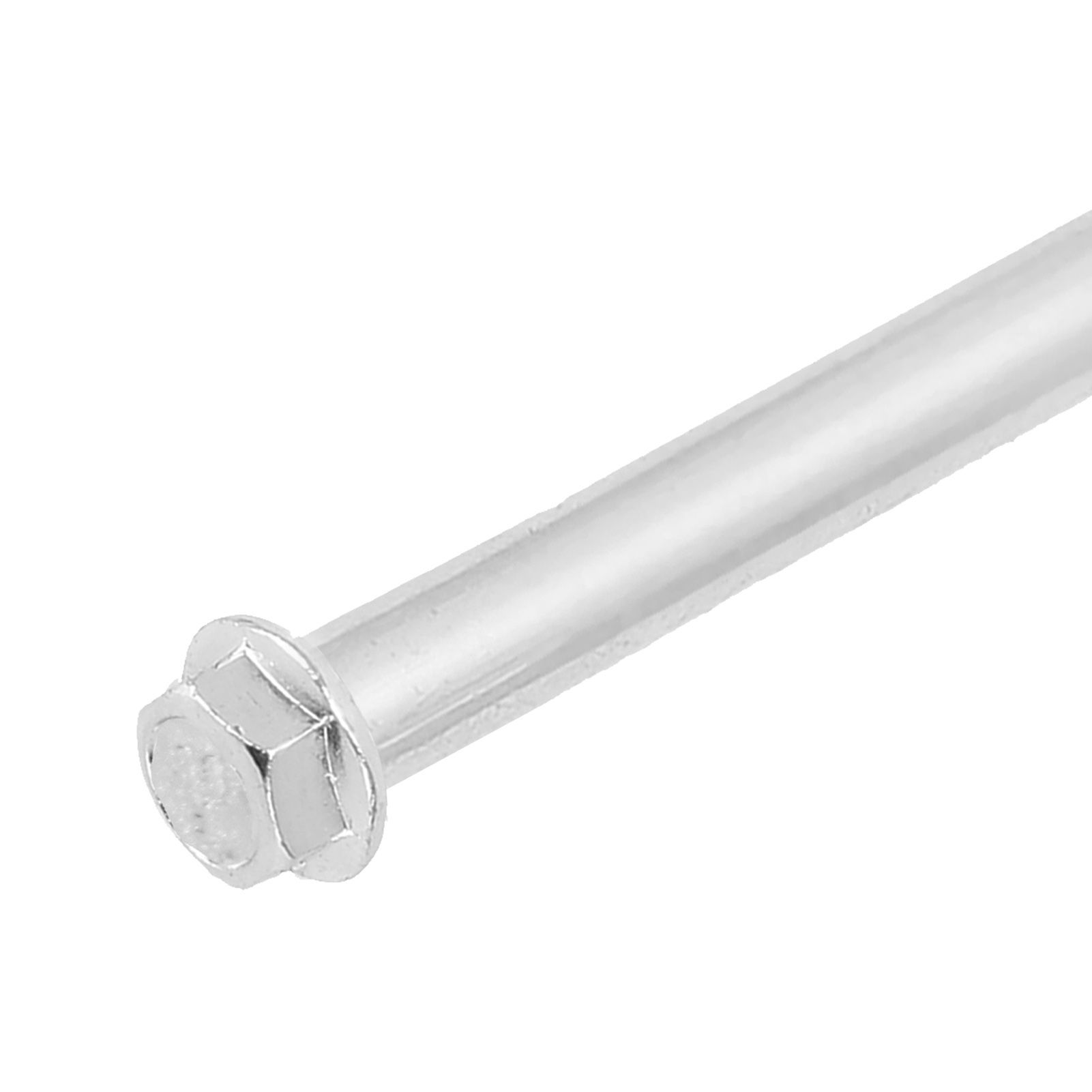 10Pcs Long Flange Bolt M8x235 Hex Head Flange Screw Gasoline Generator view 12