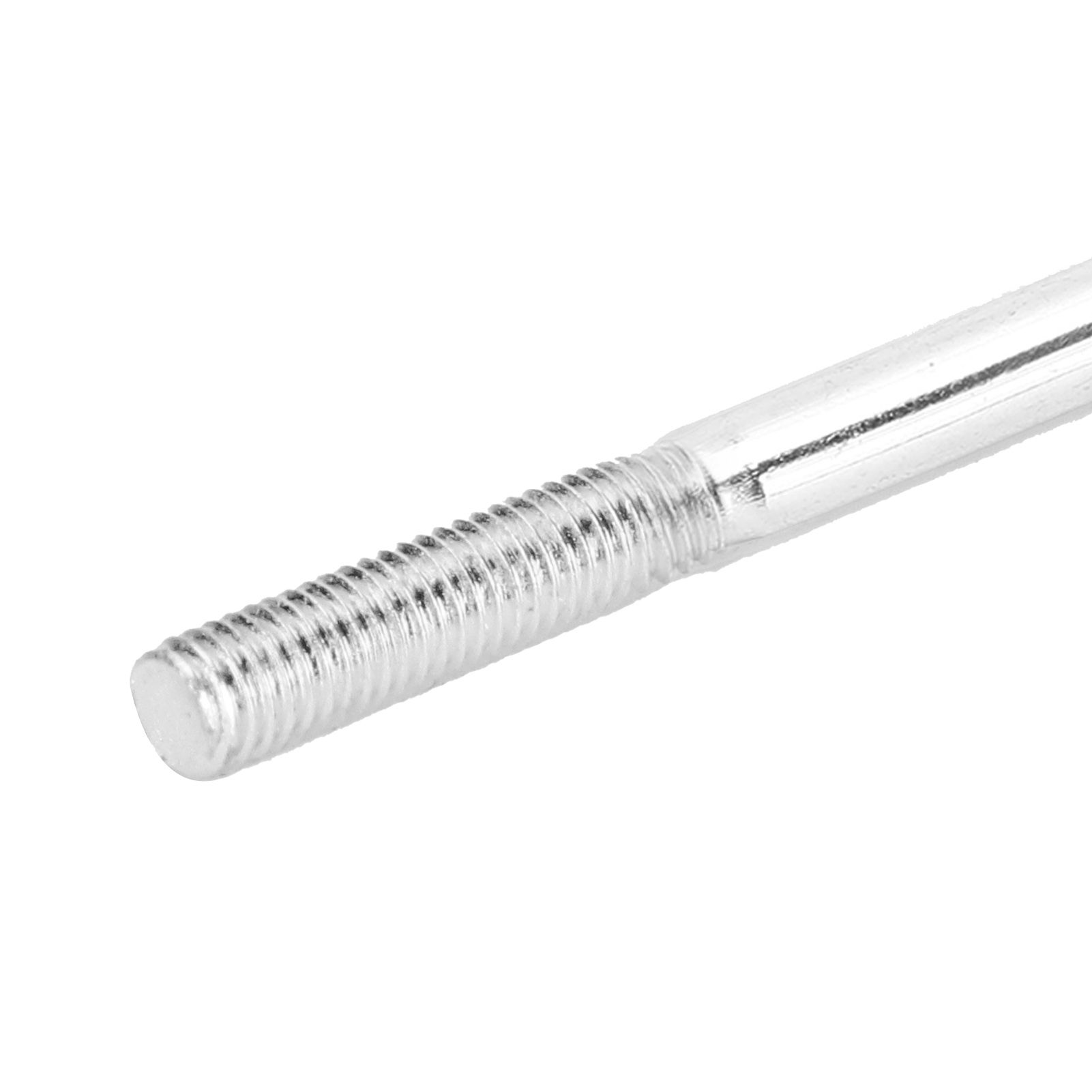 10Pcs Long Flange Bolt M8x235 Hex Head Flange Screw Gasoline Generator view 13
